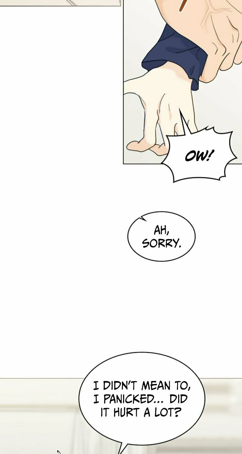 Read The tiger next door chapter 4 image 22 on Lezhin