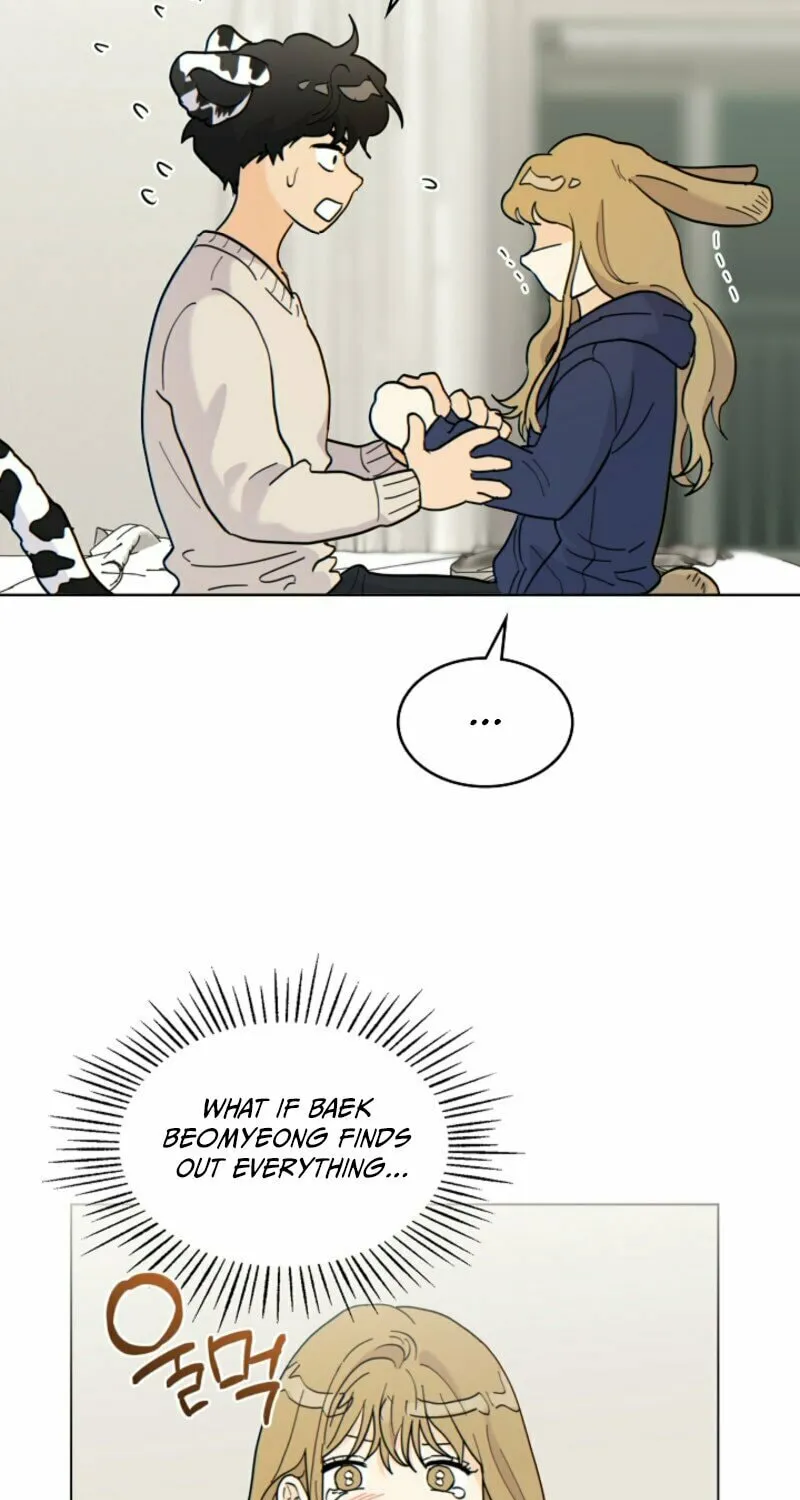Read The tiger next door chapter 4 image 23 on Lezhin