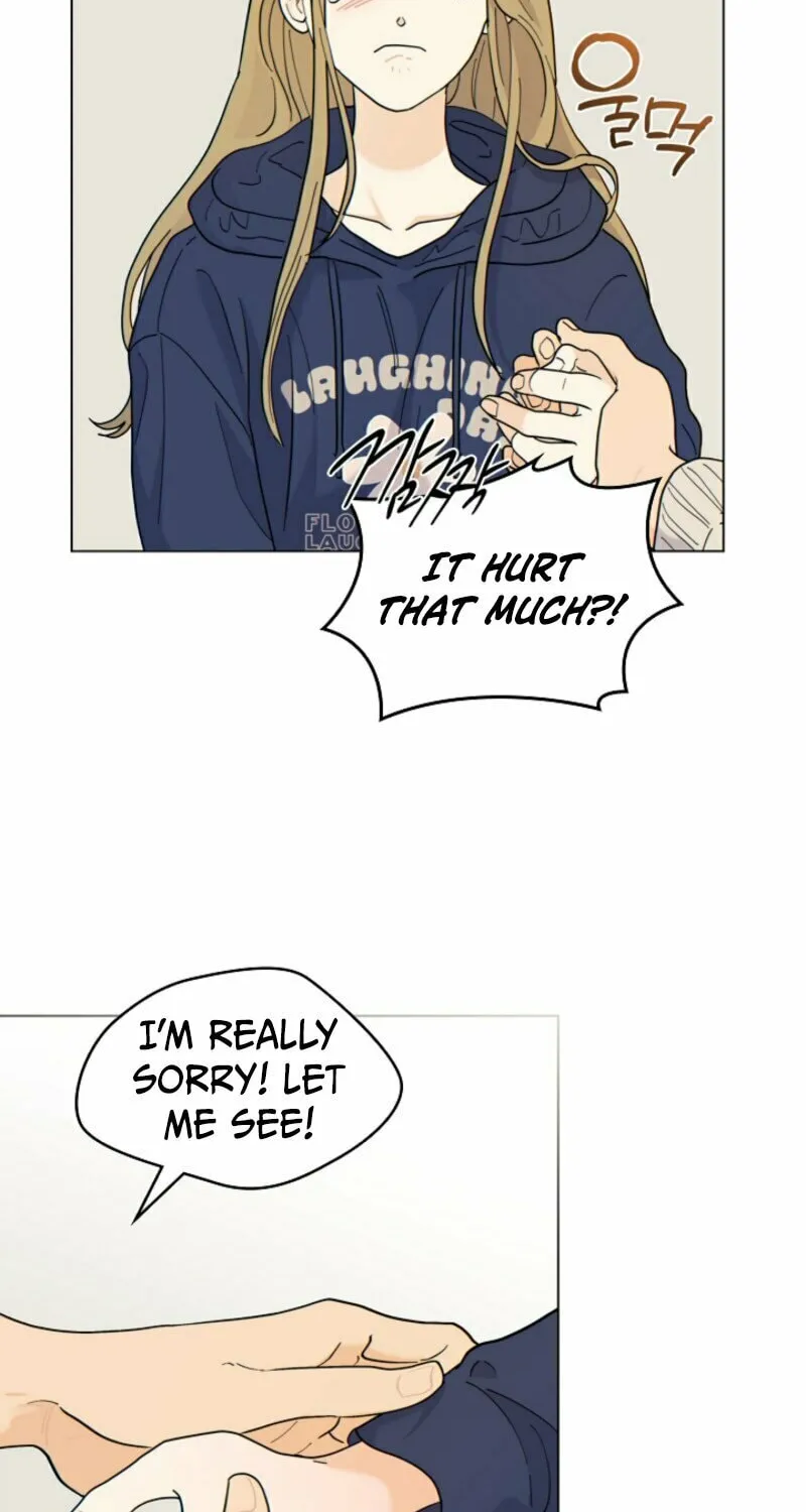 Read The tiger next door chapter 4 image 24 on Lezhin