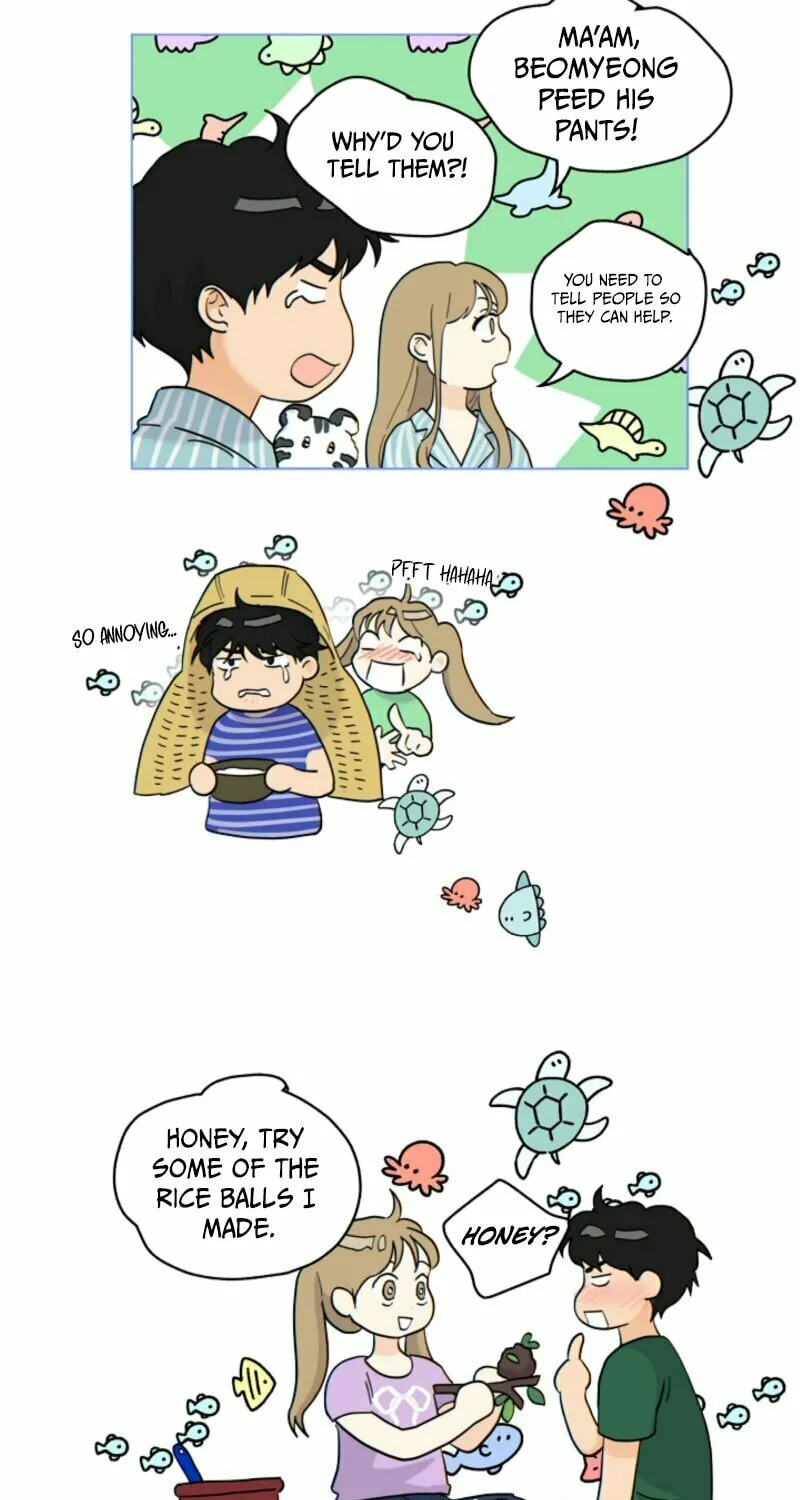 Read The tiger next door chapter 4 image 32 on Lezhin