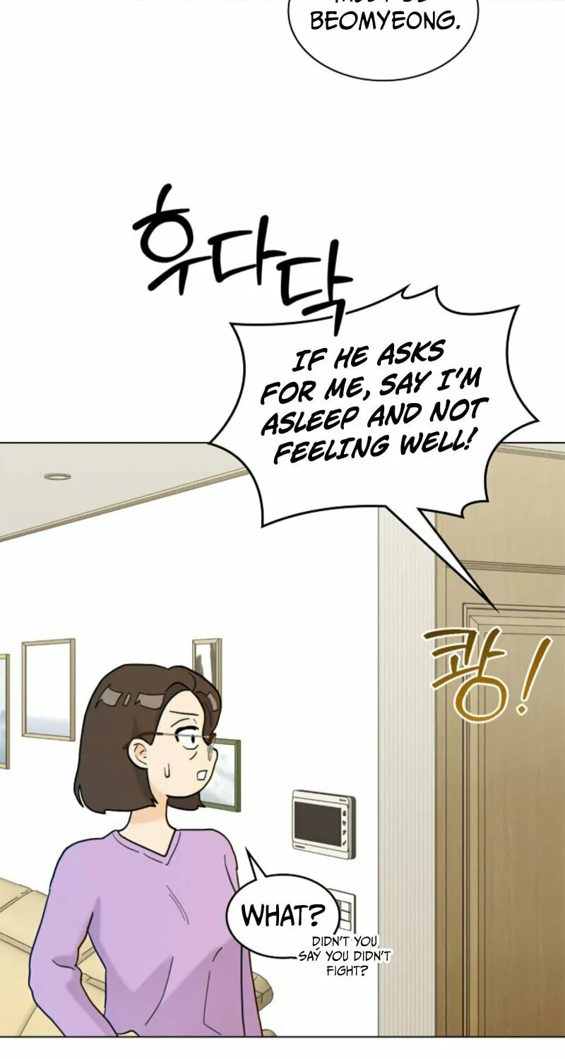 Read The tiger next door chapter 4 image 40 on Lezhin