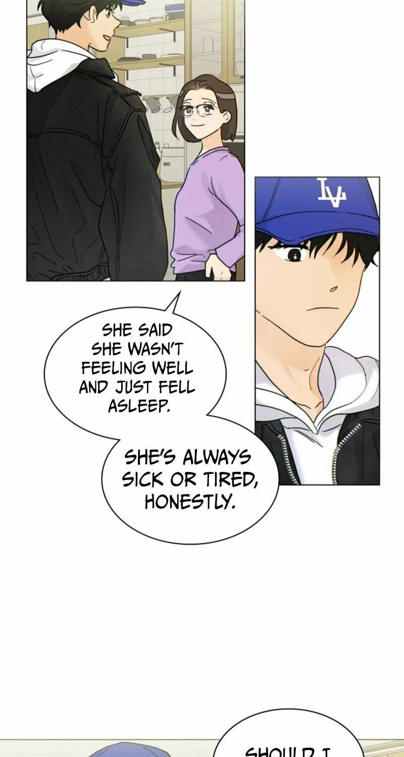 Read The tiger next door chapter 4 image 42 on Lezhin