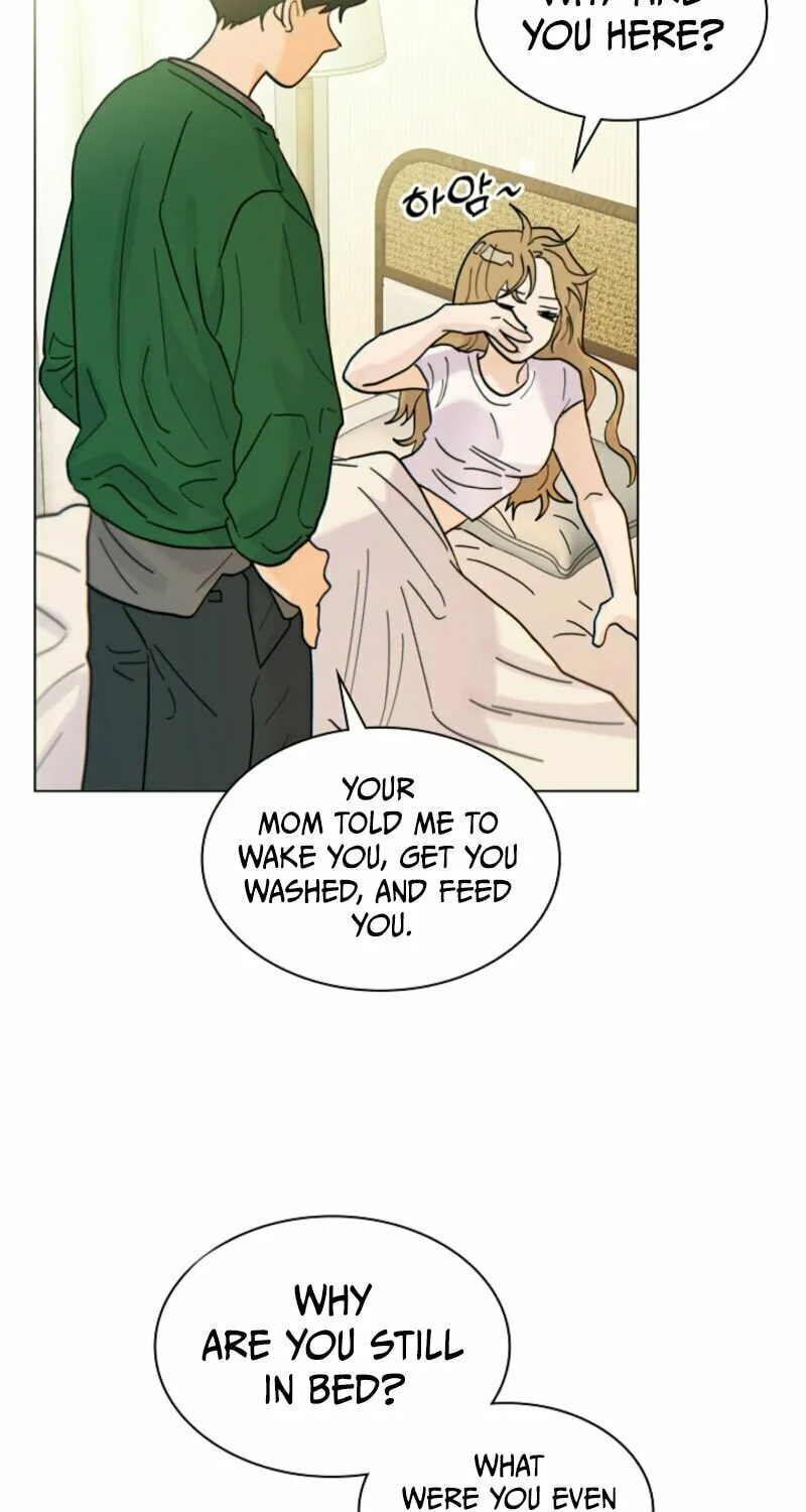 Read The tiger next door chapter 4 image 52 on Lezhin