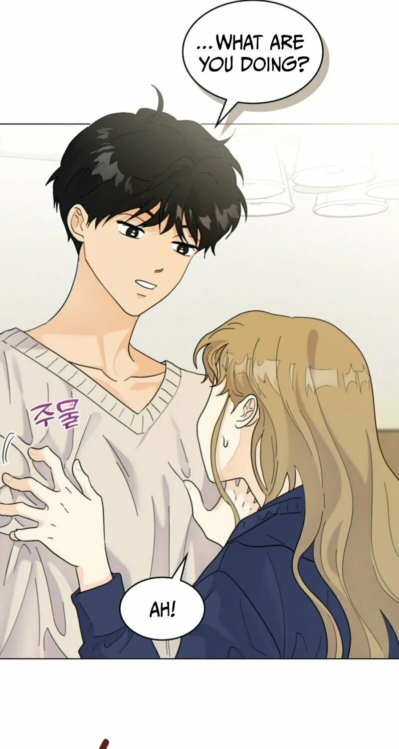 Read The tiger next door chapter 4 image 9 on Lezhin