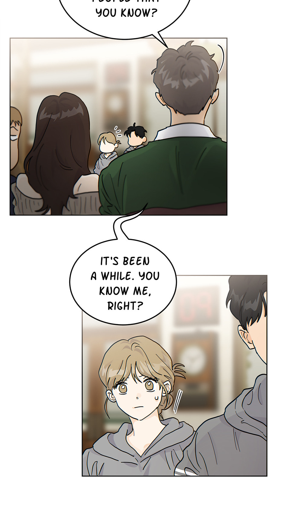 Read The tiger next door chapter 40 image 10 on Lezhin