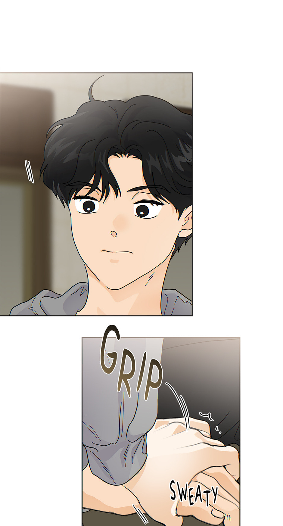 Read The tiger next door chapter 40 image 12 on Lezhin