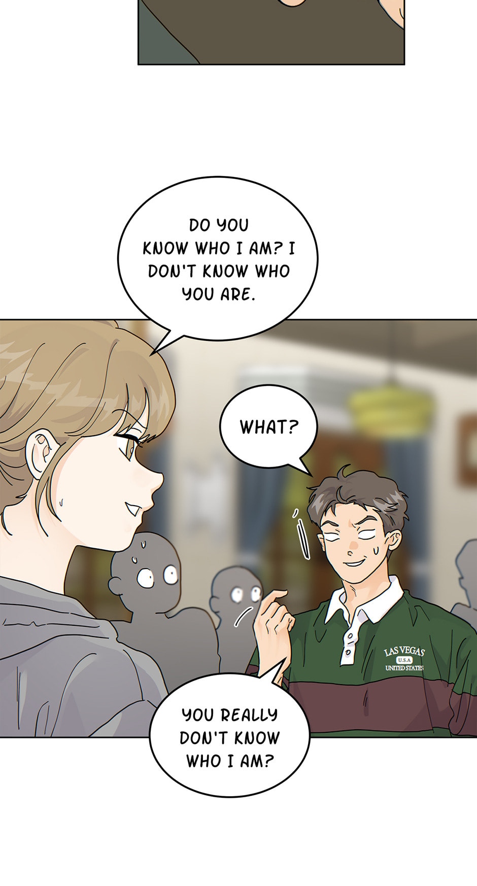 Read The tiger next door chapter 40 image 13 on Lezhin