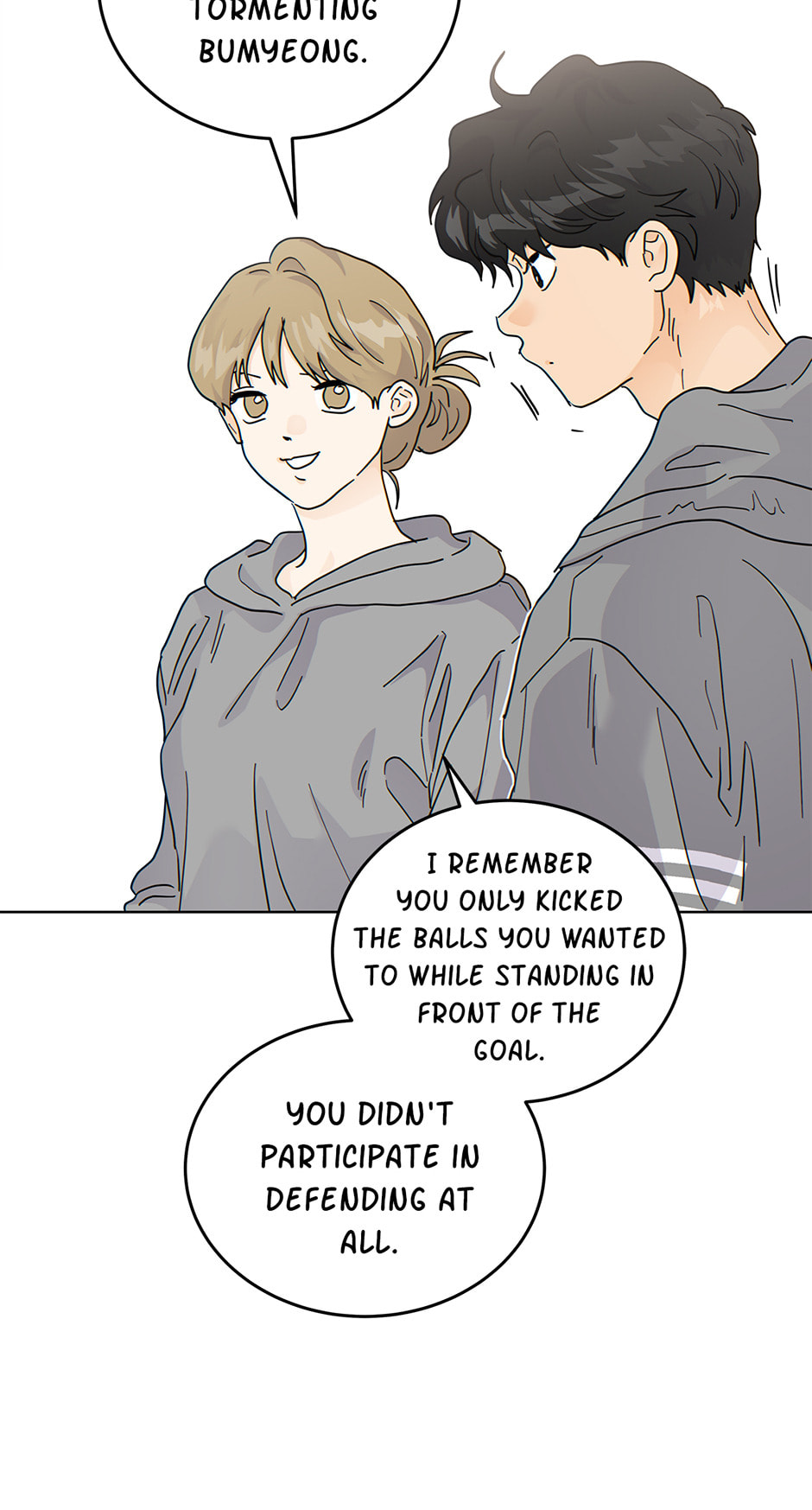 Read The tiger next door chapter 40 image 15 on Lezhin