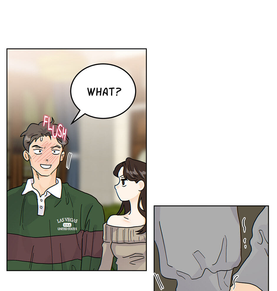Read The tiger next door chapter 40 image 16 on Lezhin