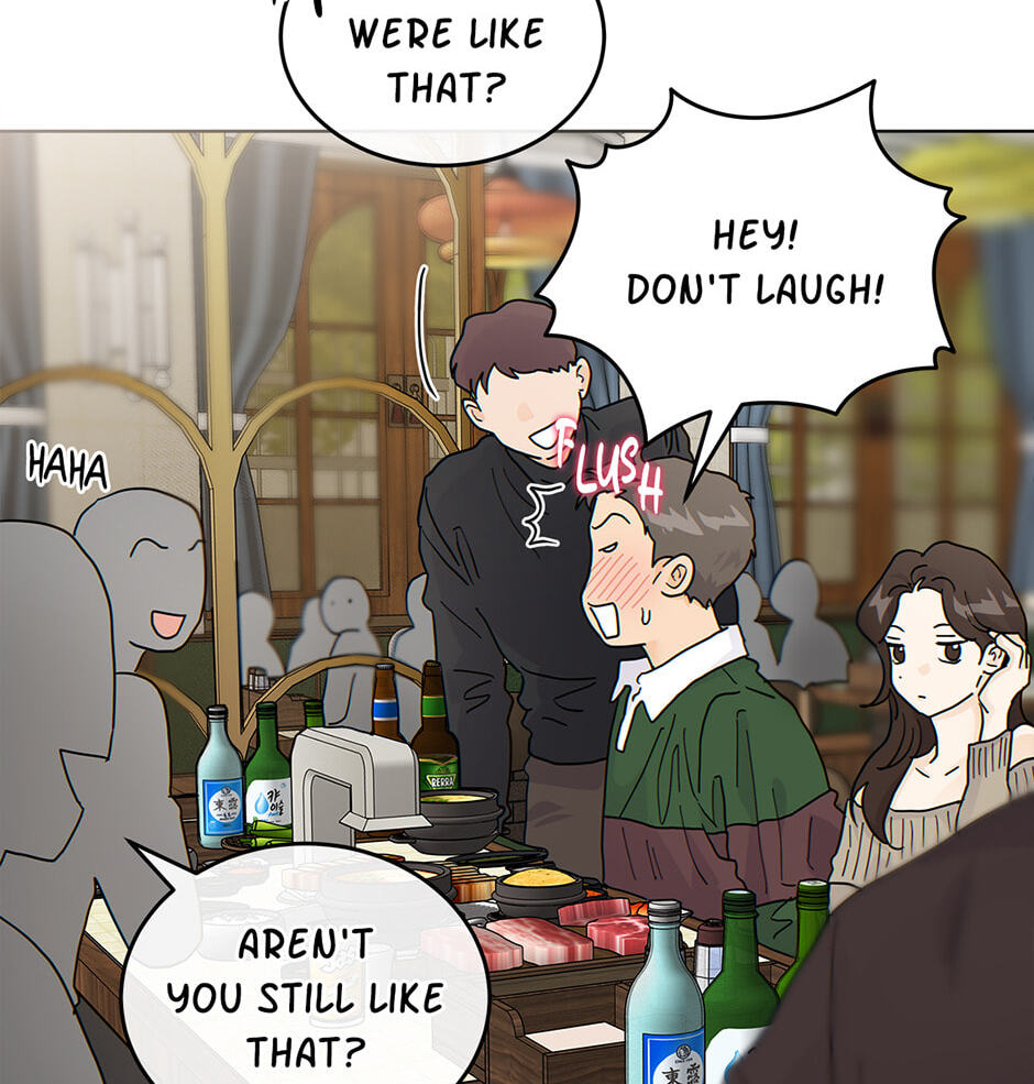 Read The tiger next door chapter 40 image 19 on Lezhin