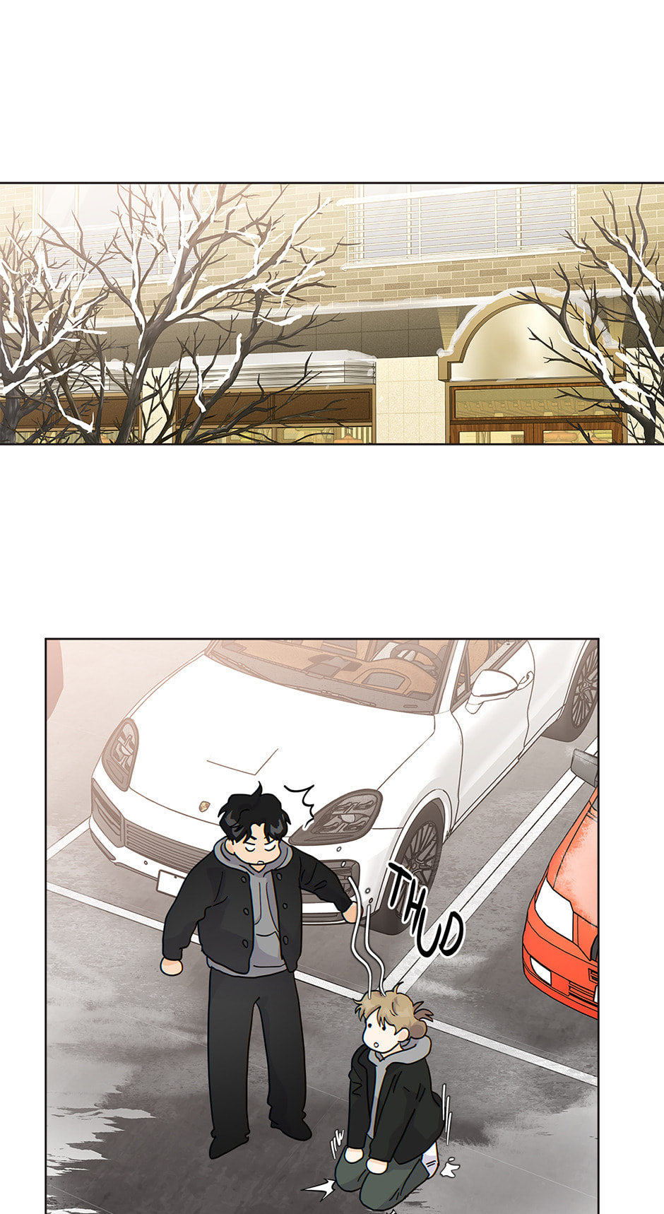 Read The tiger next door chapter 40 image 24 on Lezhin