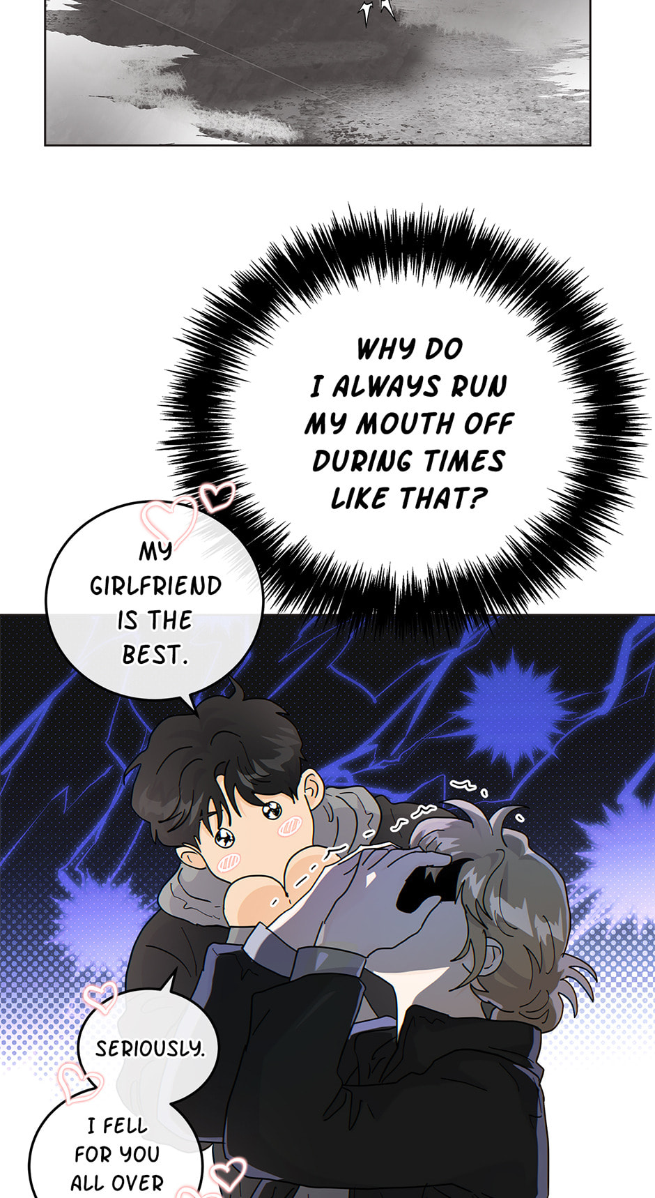 Read The tiger next door chapter 40 image 25 on Lezhin
