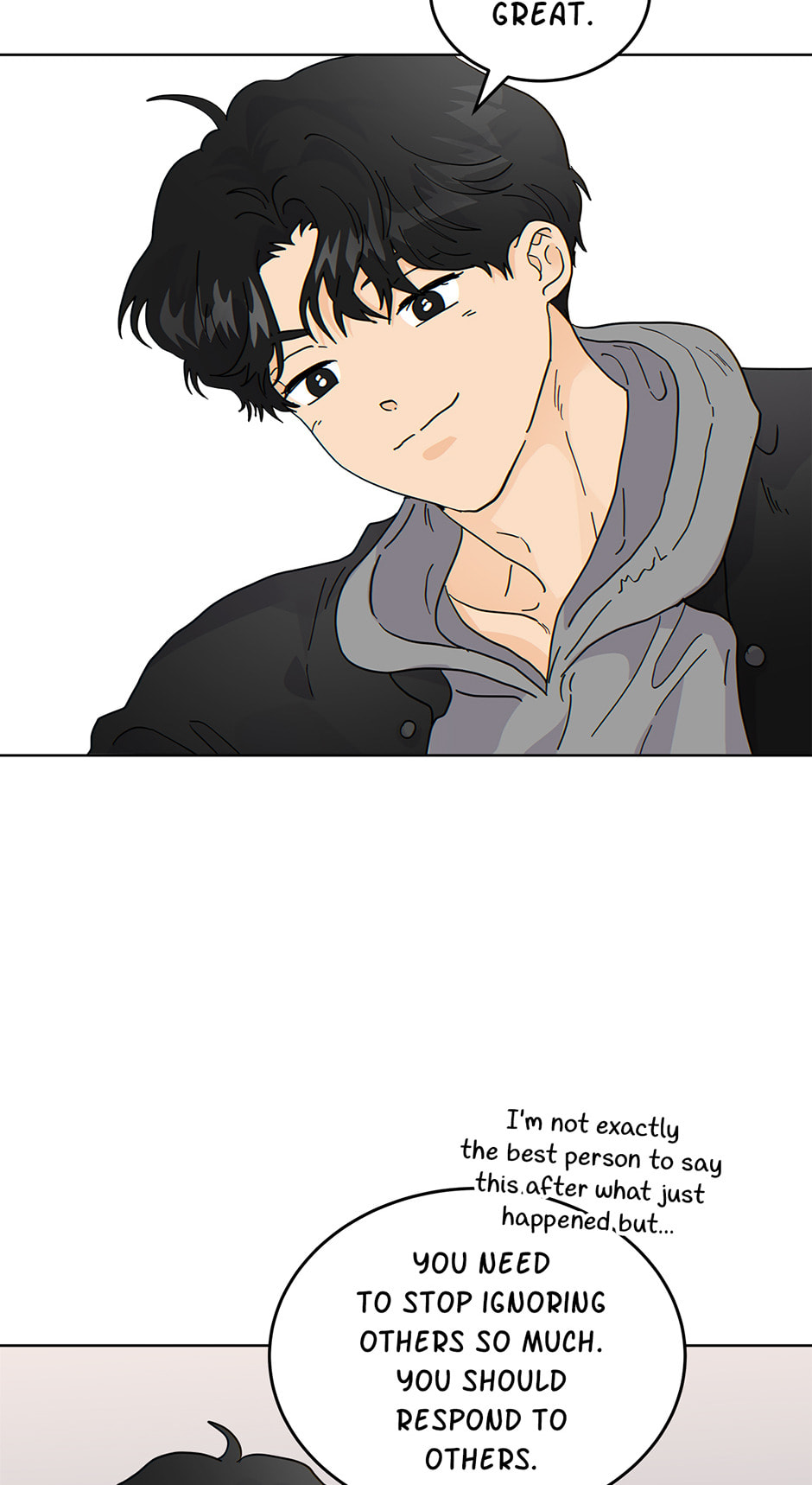 Read The tiger next door chapter 40 image 27 on Lezhin