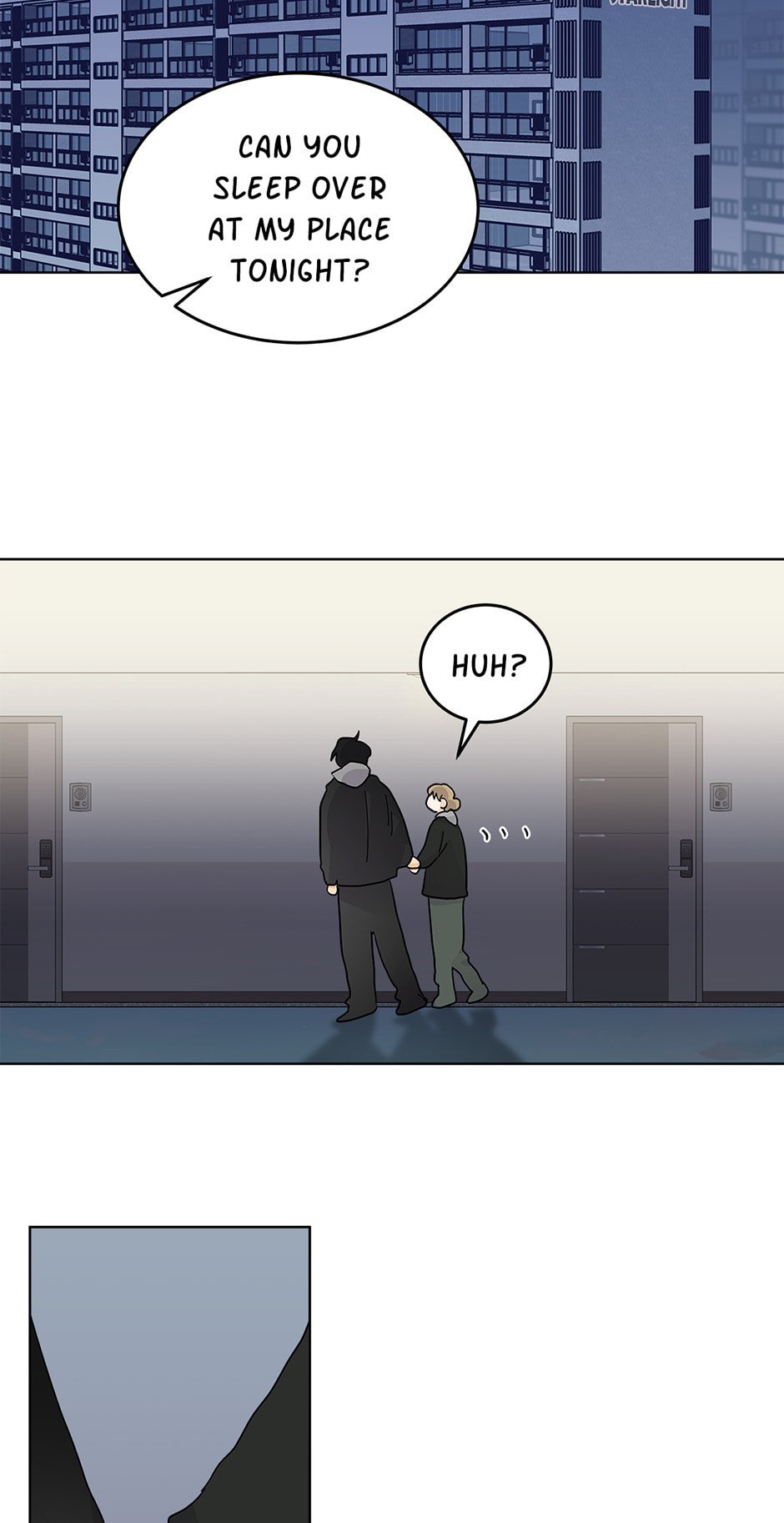 Read The tiger next door chapter 40 image 31 on Lezhin