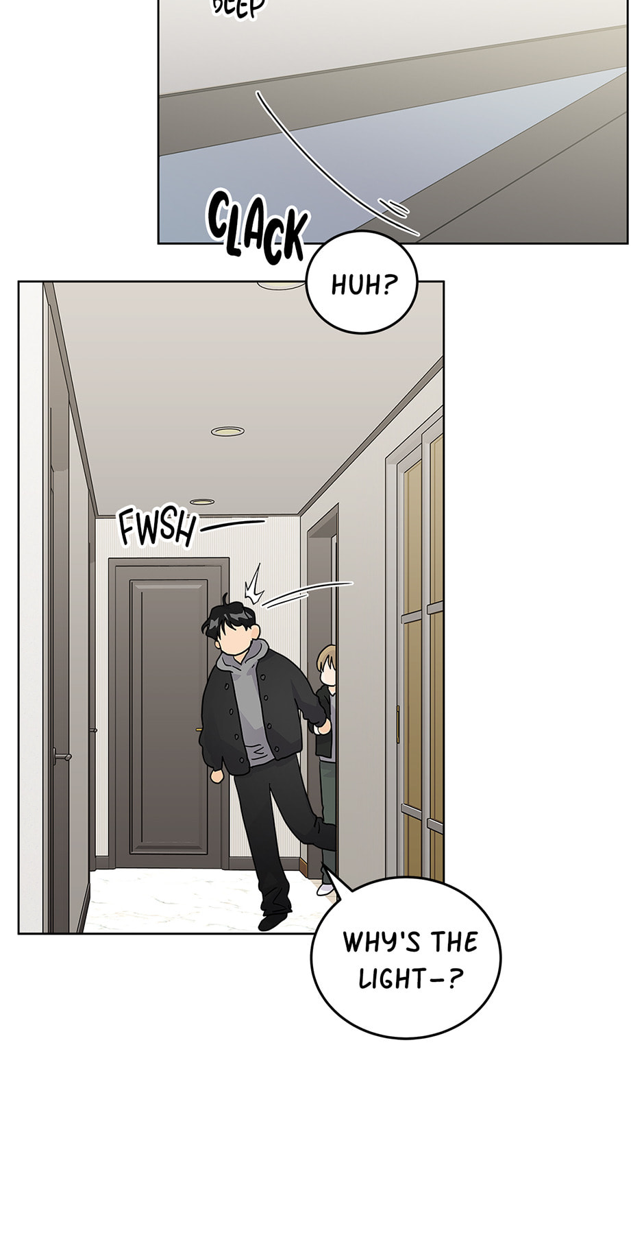 Read The tiger next door chapter 40 image 34 on Lezhin