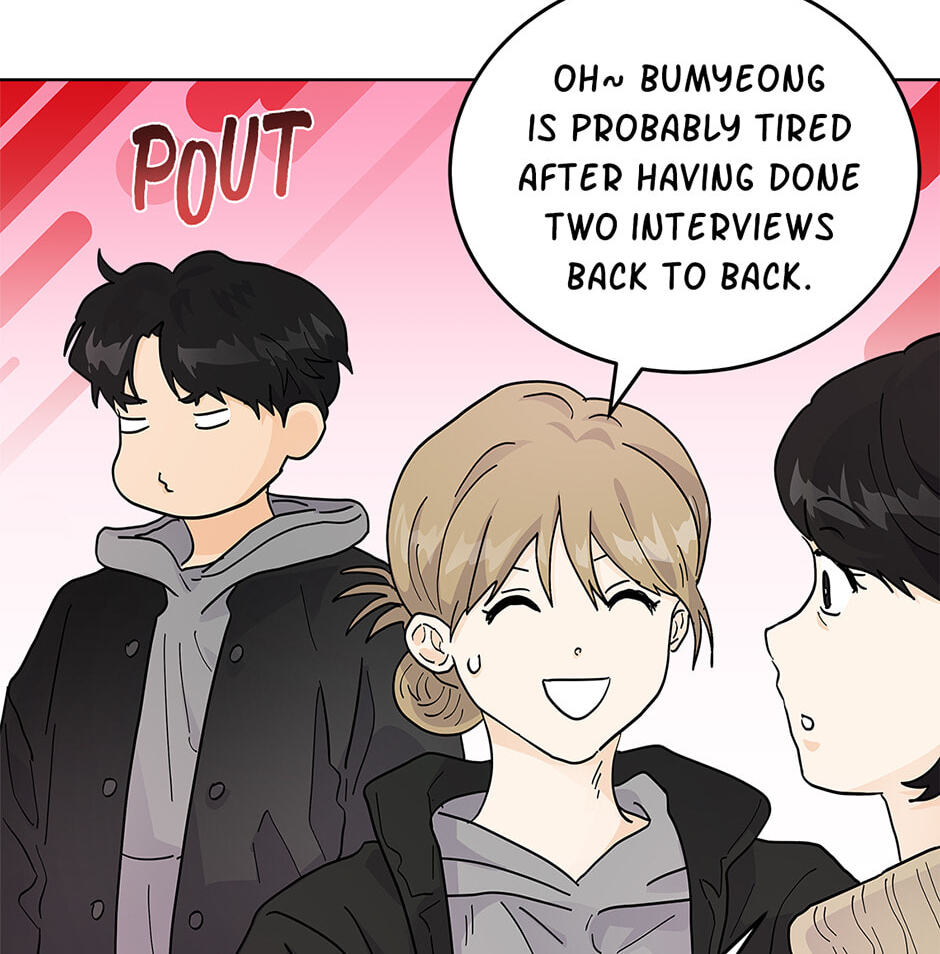 Read The tiger next door chapter 40 image 42 on Lezhin