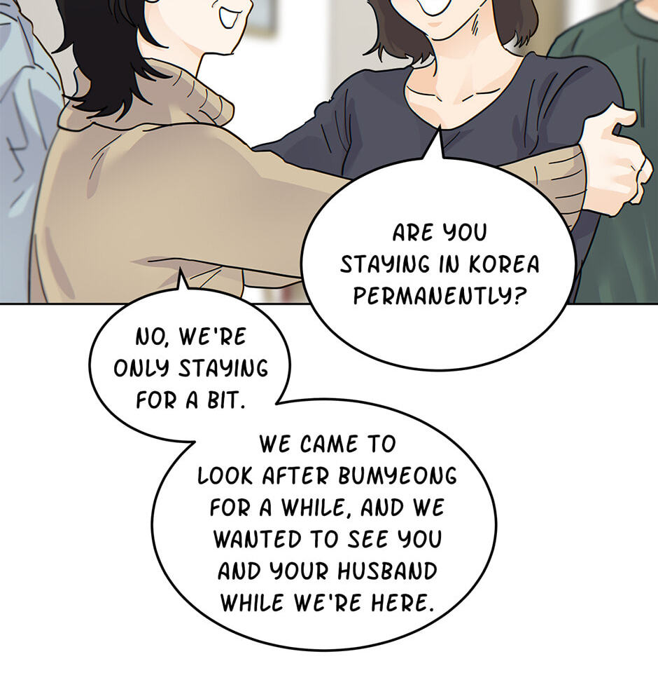 Read The tiger next door chapter 40 image 46 on Lezhin