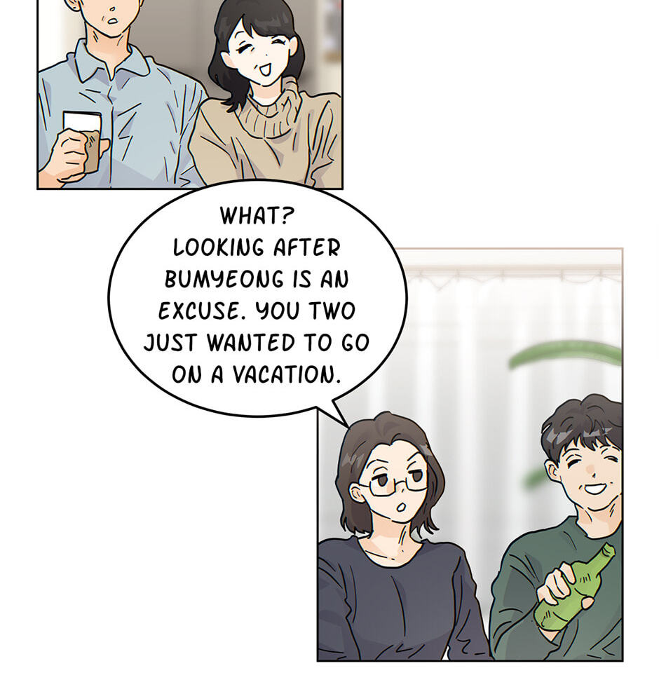 Read The tiger next door chapter 40 image 50 on Lezhin