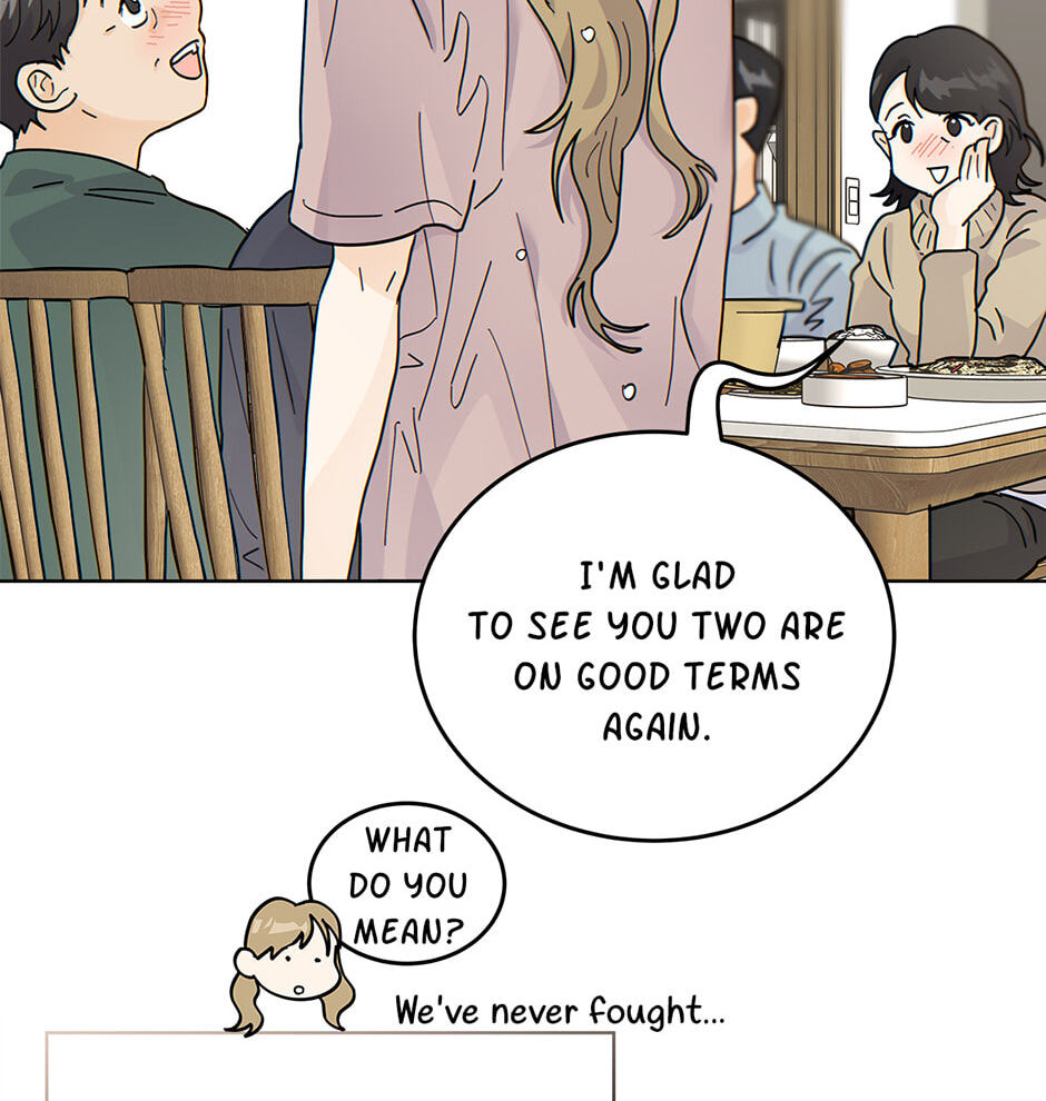 Read The tiger next door chapter 40 image 52 on Lezhin