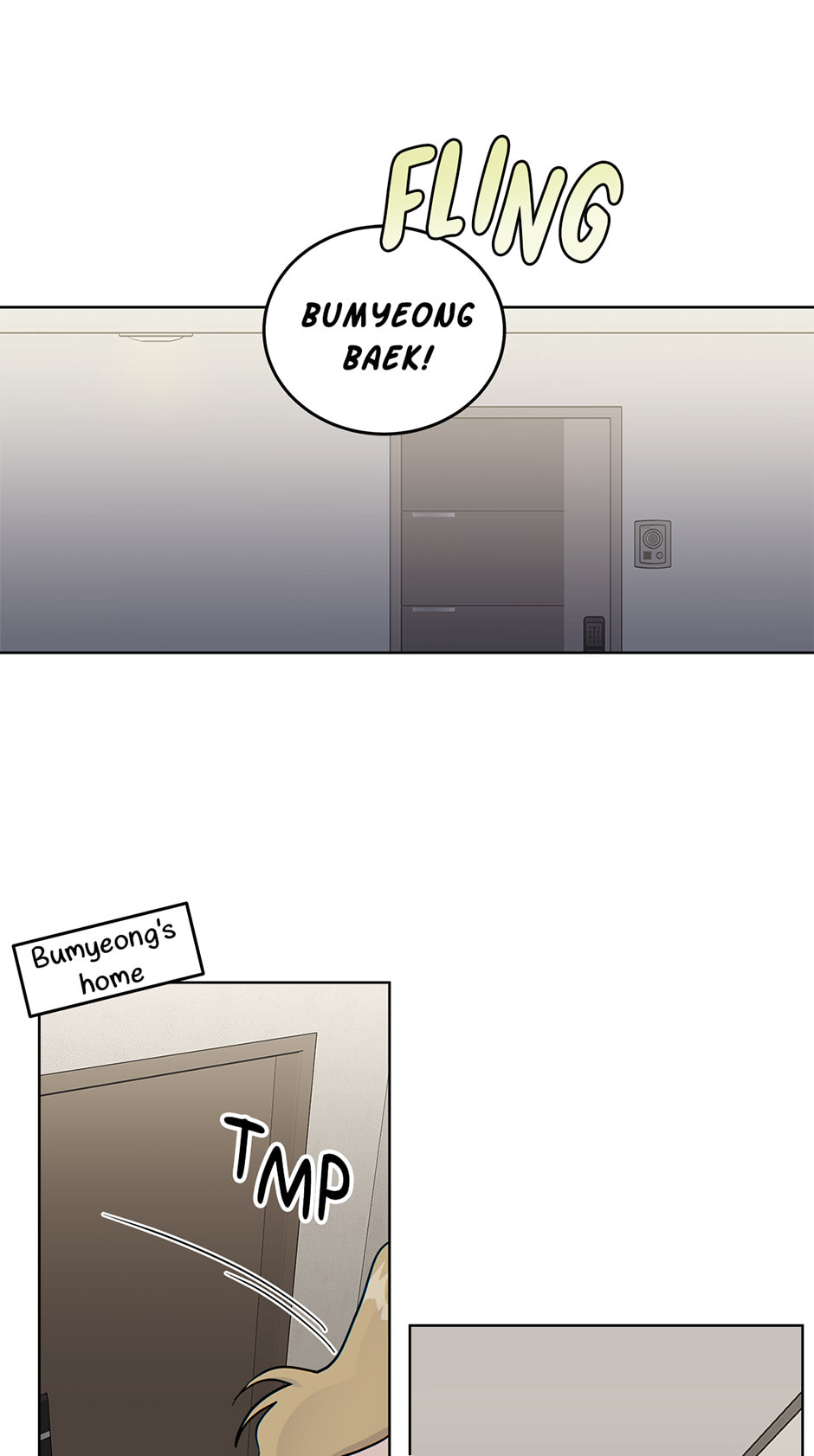 Read The tiger next door chapter 40 image 65 on Lezhin