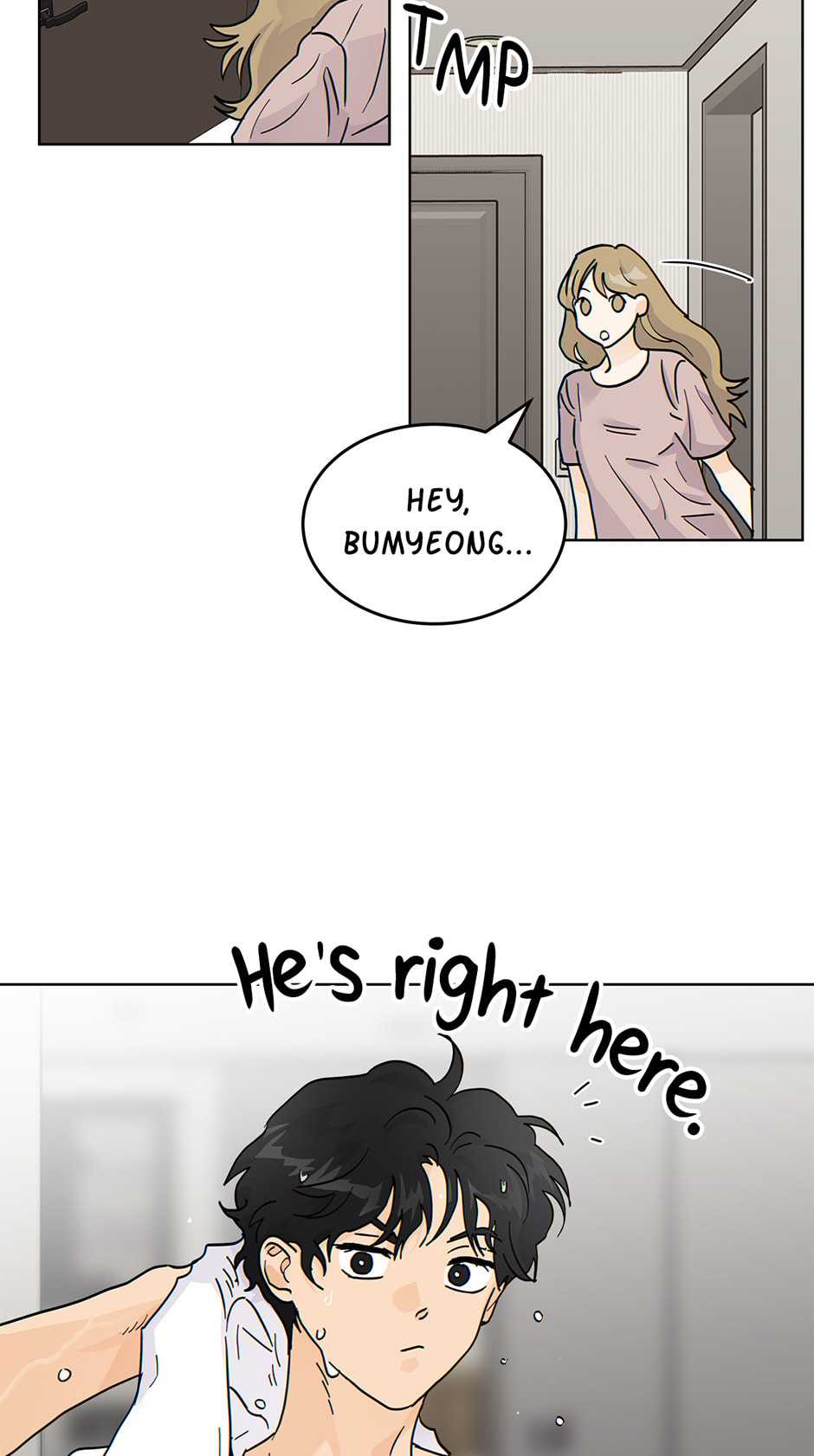 Read The tiger next door chapter 40 image 66 on Lezhin