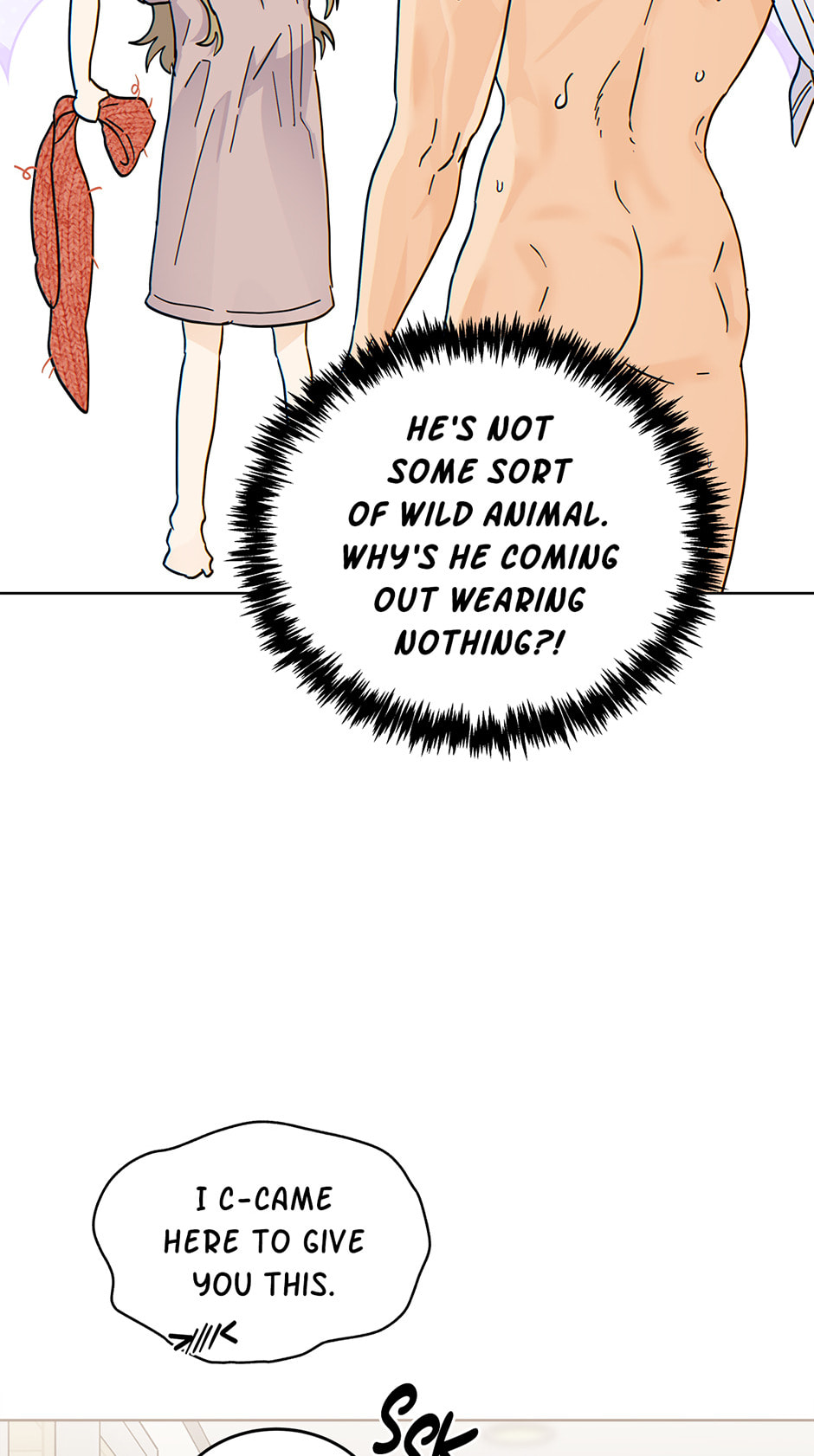 Read The tiger next door chapter 40 image 68 on Lezhin