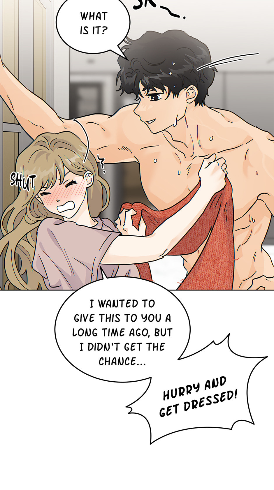 Read The tiger next door chapter 40 image 69 on Lezhin