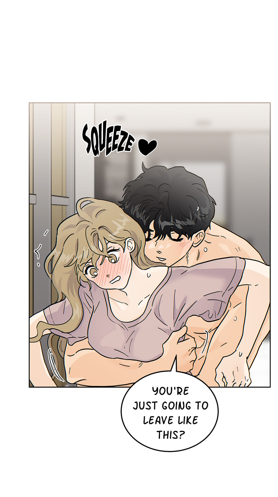 Read The tiger next door chapter 40 image 70 on Lezhin