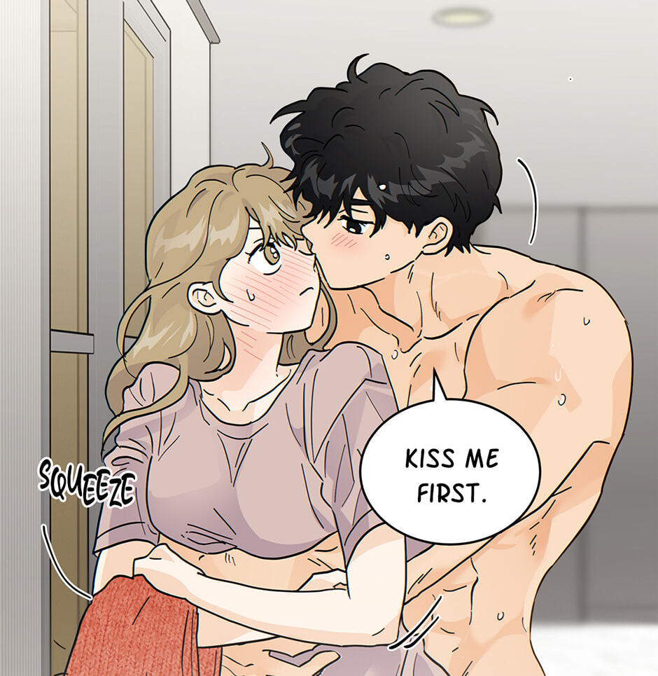 Read The tiger next door chapter 40 image 72 on Lezhin