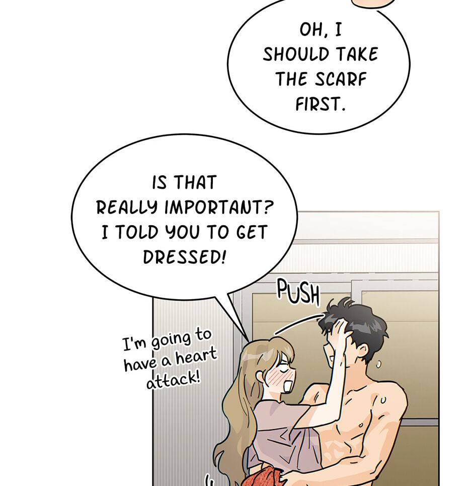 Read The tiger next door chapter 40 image 74 on Lezhin