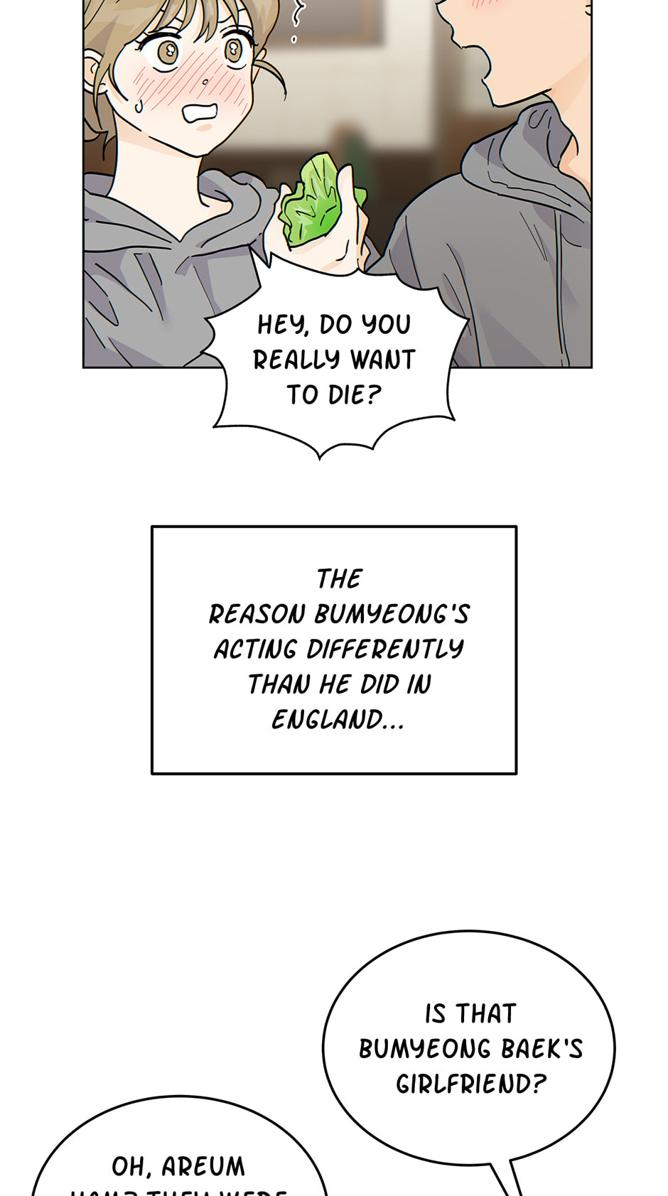 Read The tiger next door chapter 40 image 8 on Lezhin