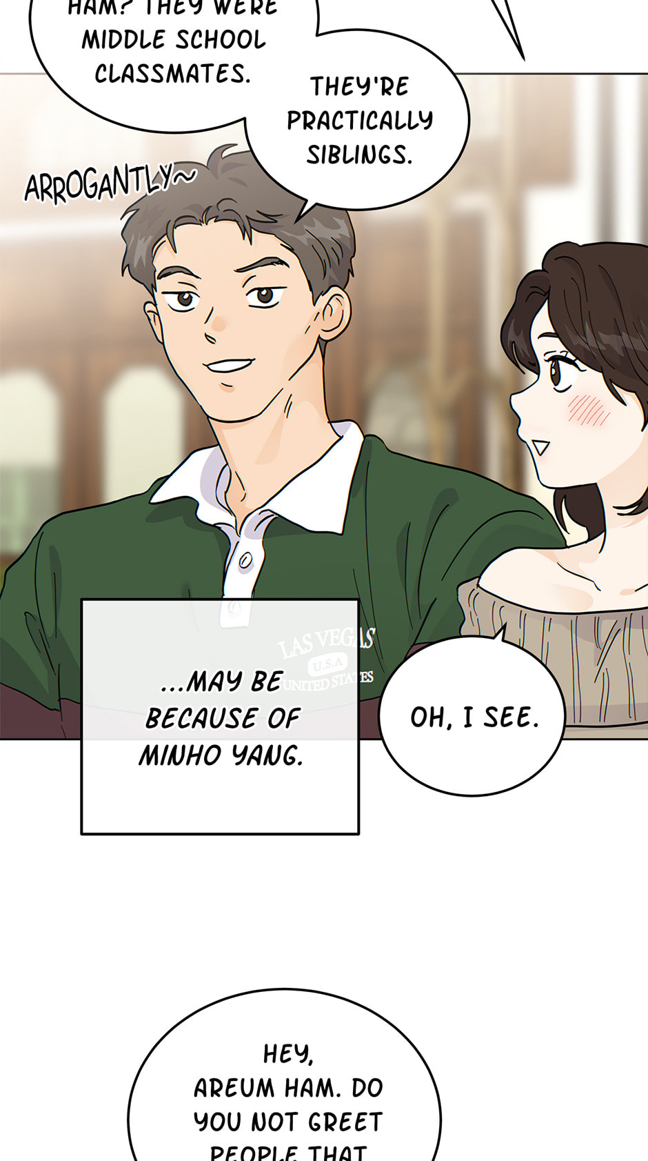 Read The tiger next door chapter 40 image 9 on Lezhin