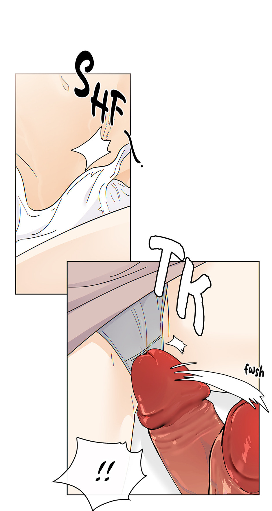 Read The tiger next door chapter 41 image 10 on Lezhin