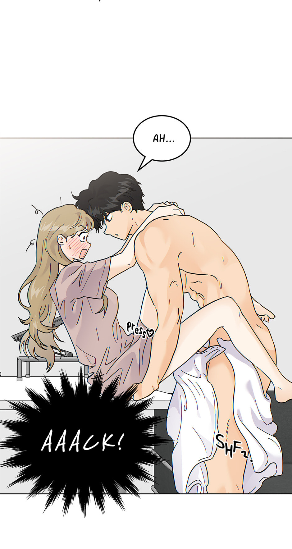 Read The tiger next door chapter 41 image 11 on Lezhin