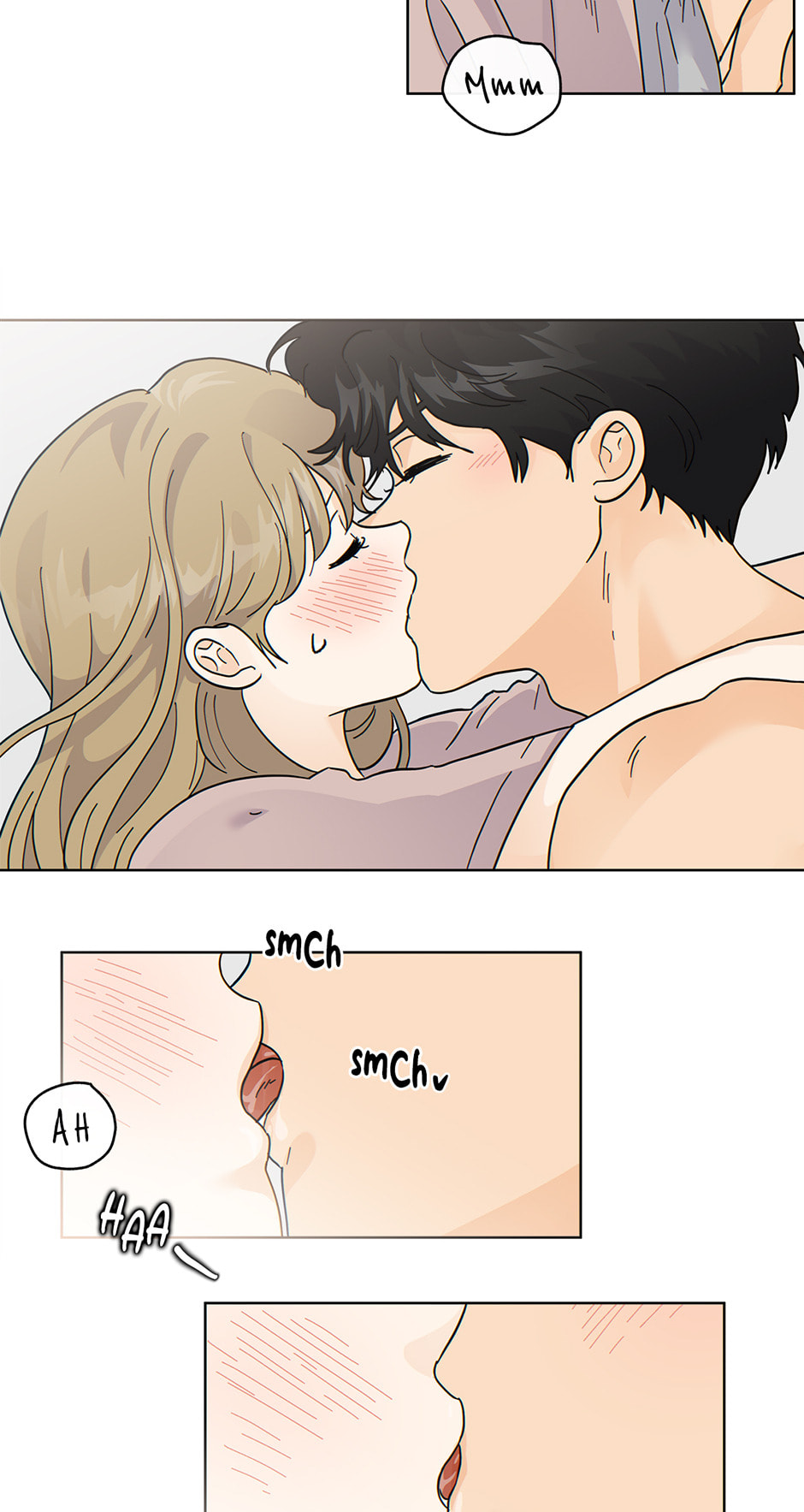 Read The tiger next door chapter 41 image 13 on Lezhin