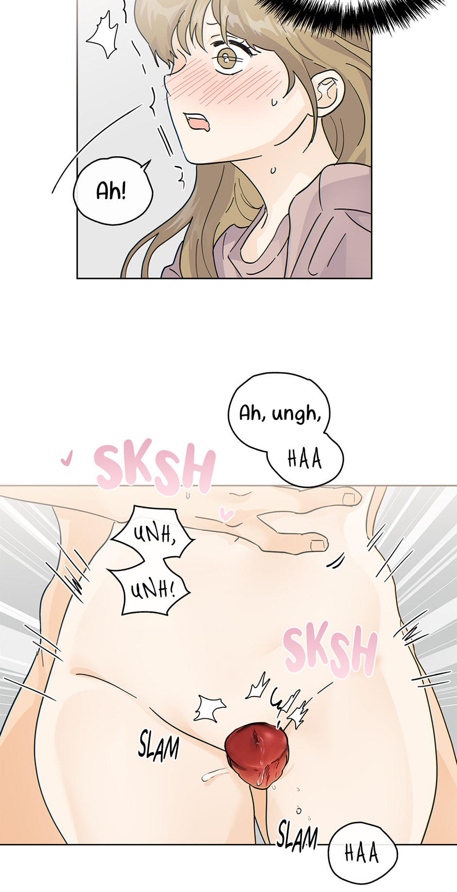 Read The tiger next door chapter 41 image 26 on Lezhin