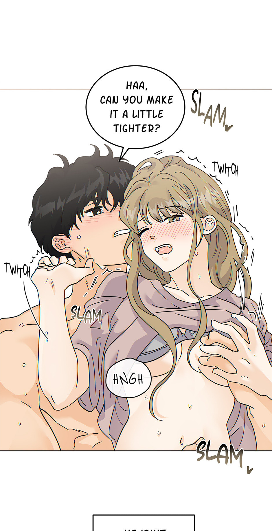 Read The tiger next door chapter 41 image 27 on Lezhin