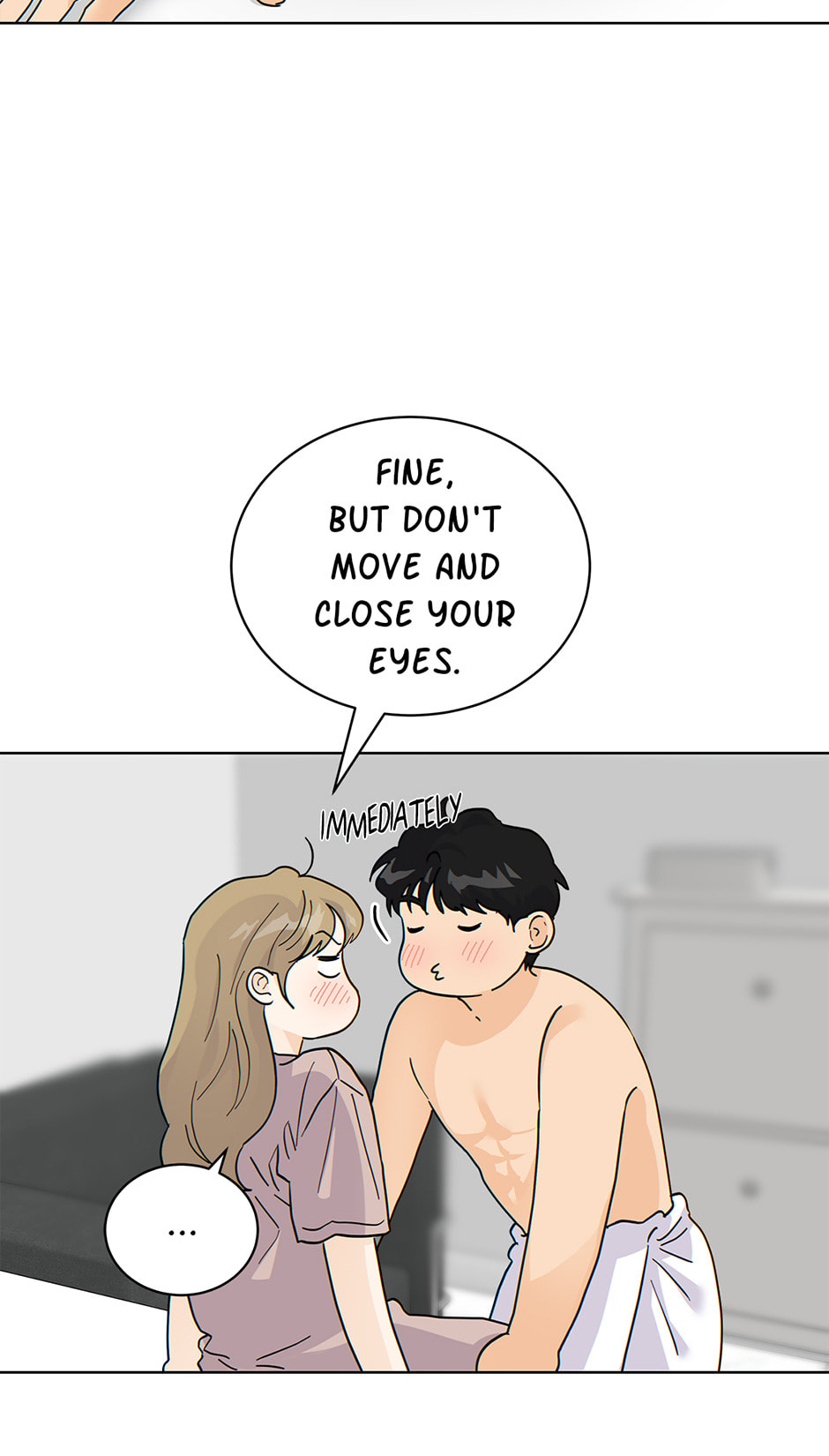 Read The tiger next door chapter 41 image 3 on Lezhin