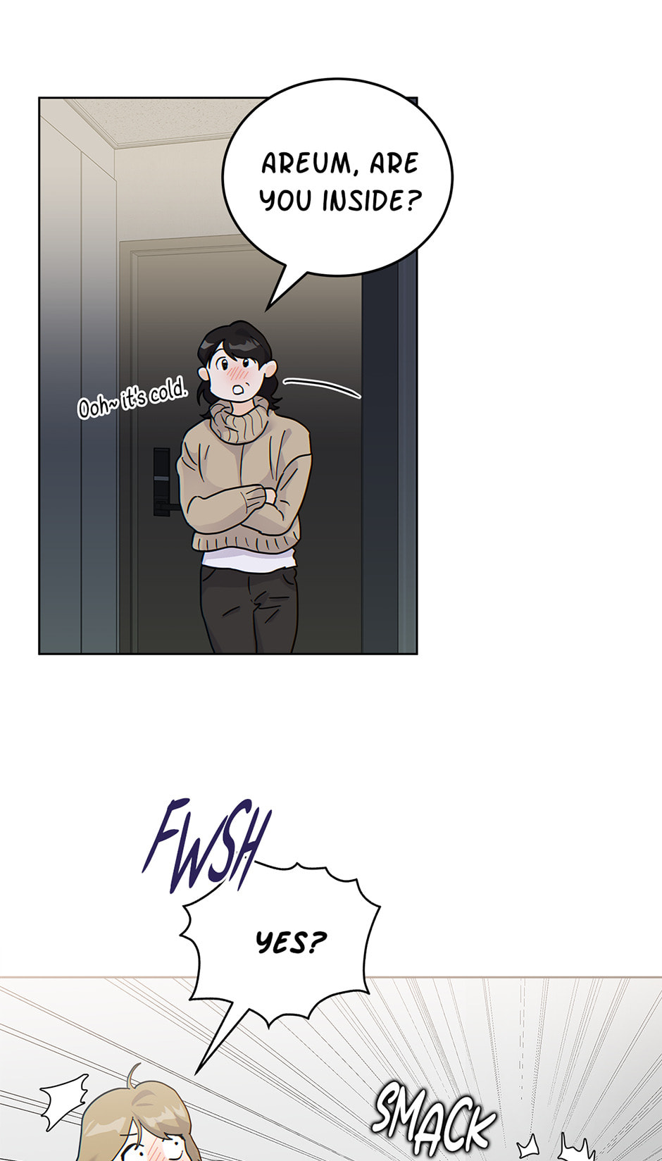 Read The tiger next door chapter 41 image 31 on Lezhin