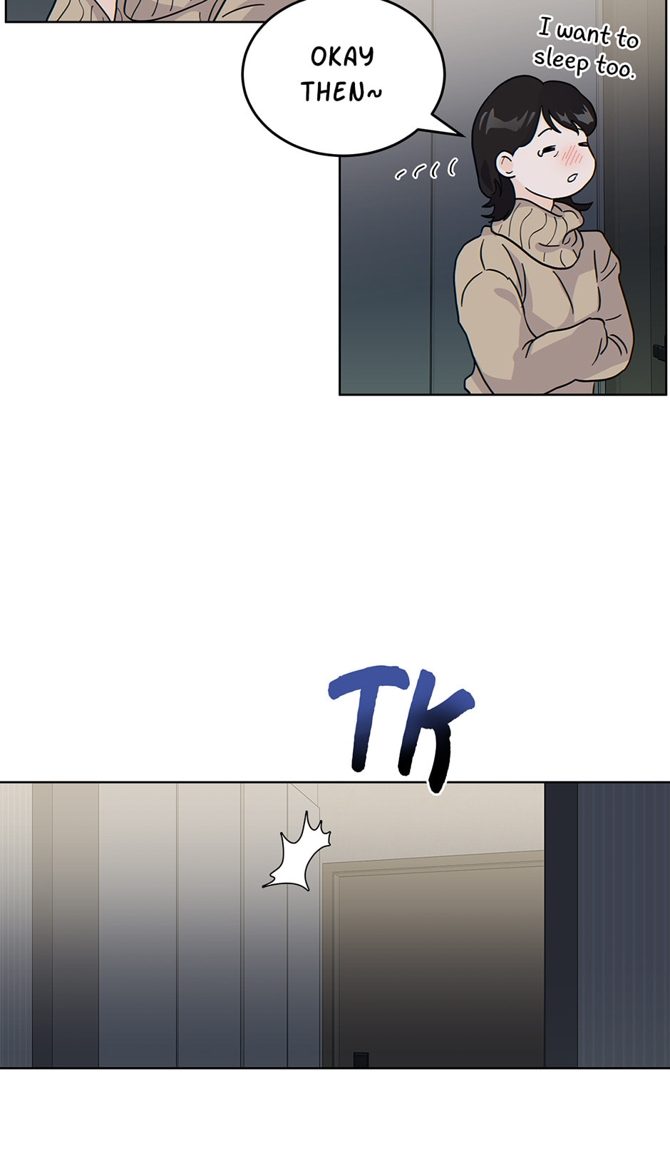 Read The tiger next door chapter 41 image 33 on Lezhin