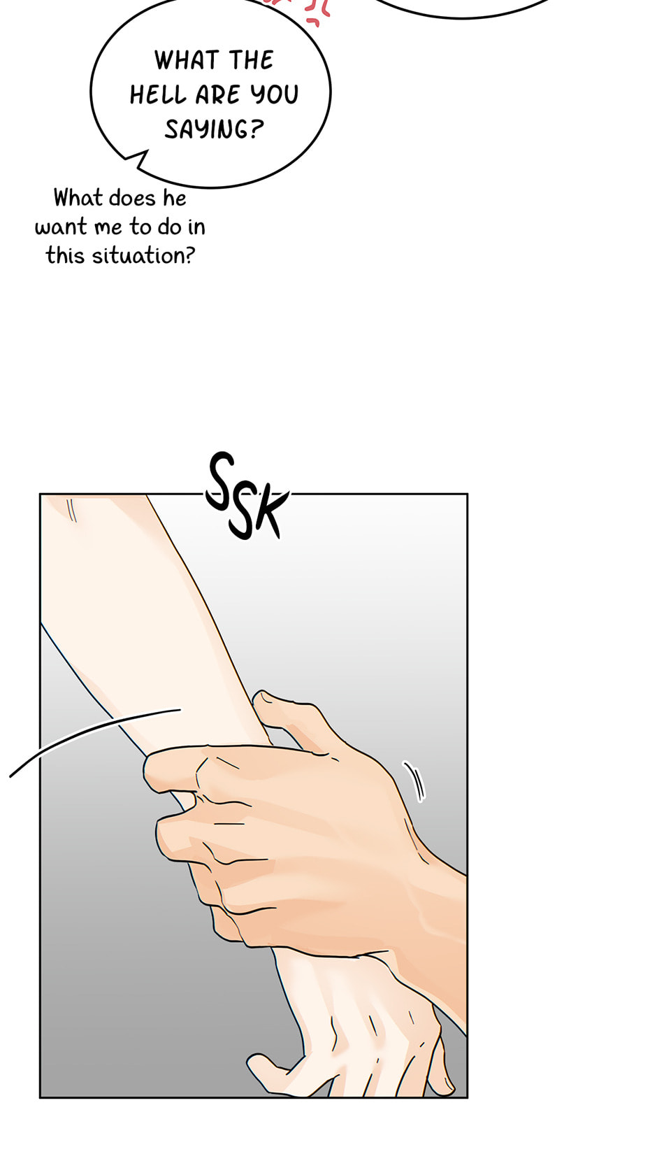 Read The tiger next door chapter 41 image 36 on Lezhin