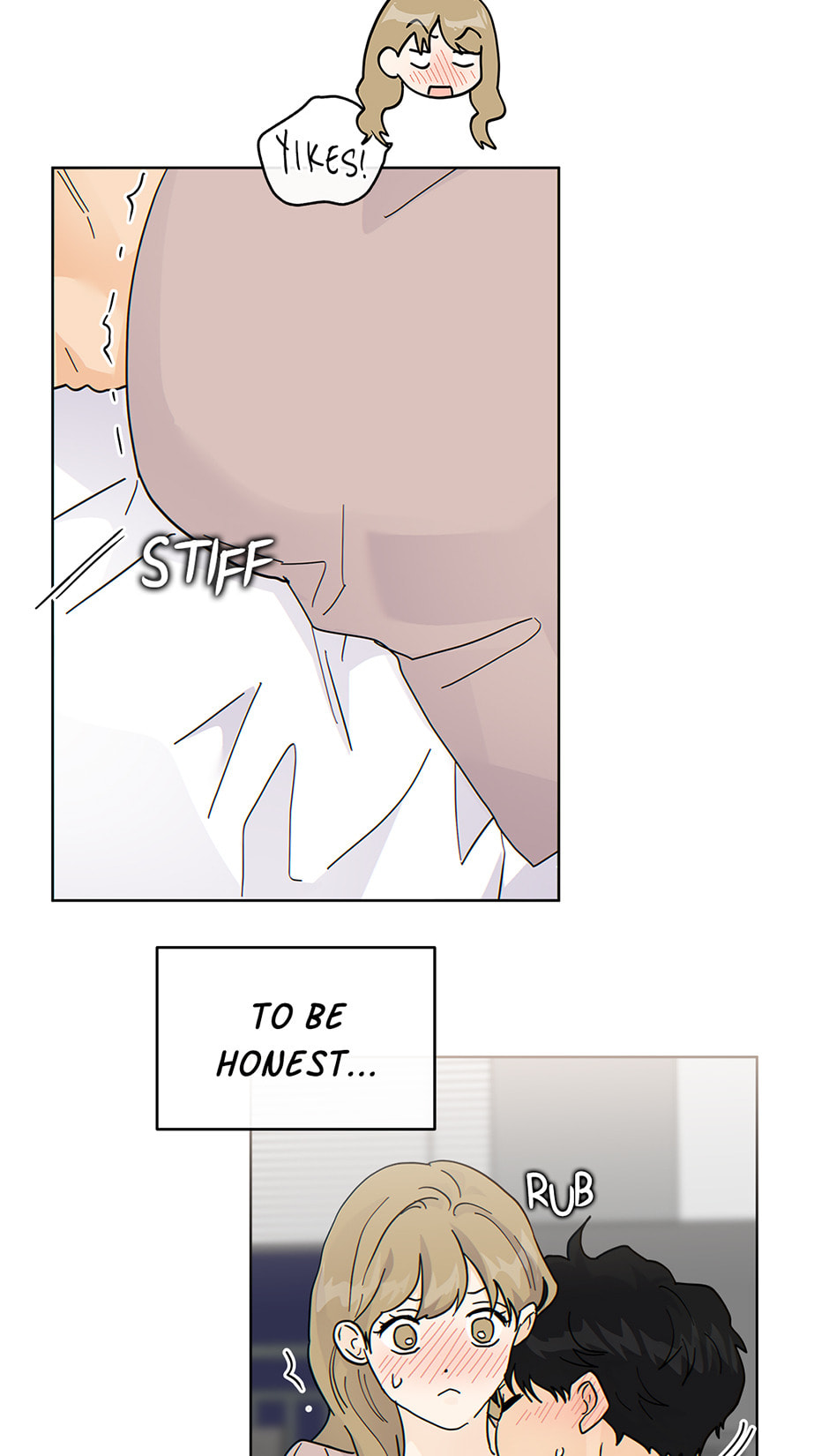 Read The tiger next door chapter 41 image 38 on Lezhin