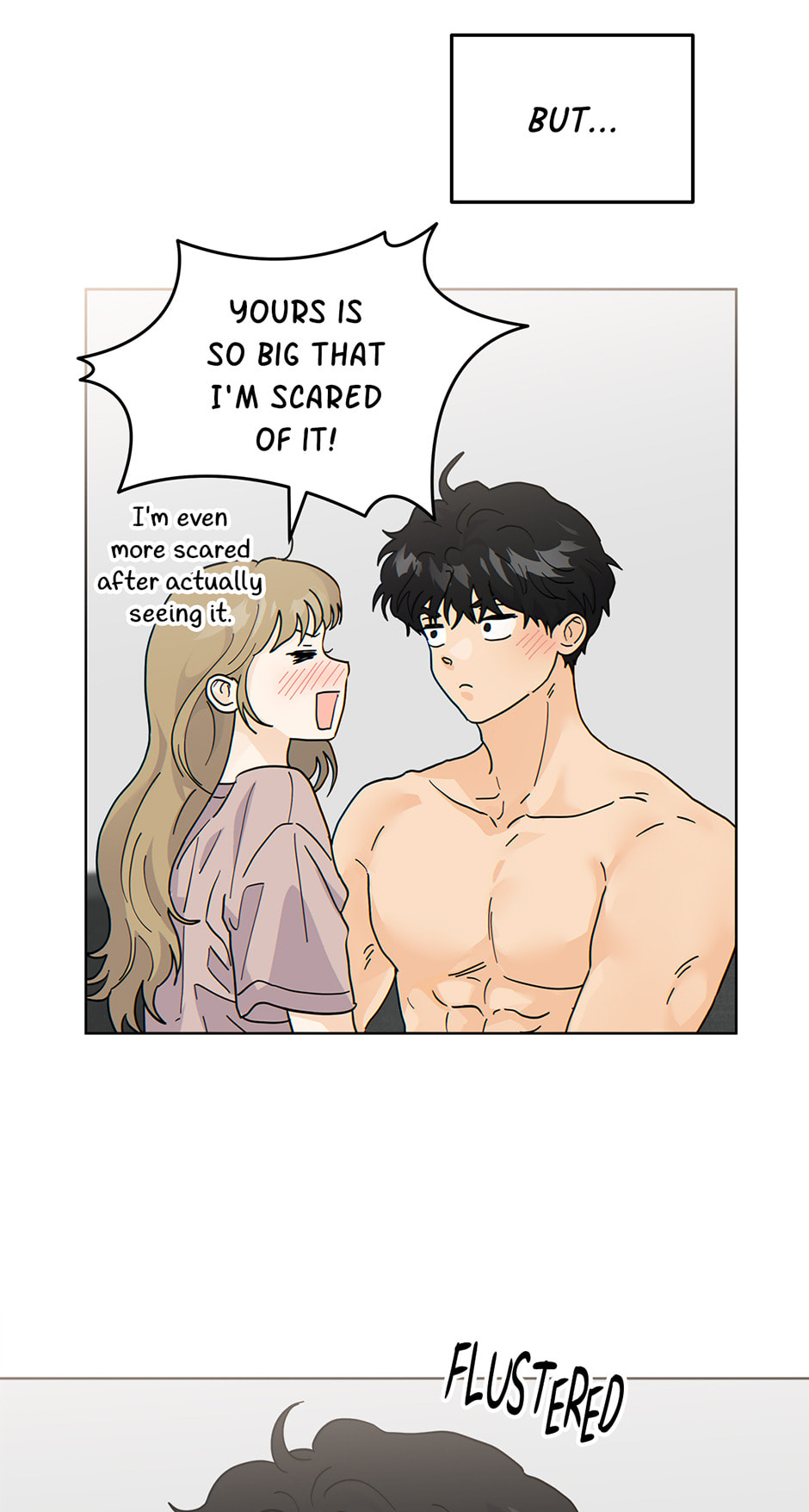 Read The tiger next door chapter 41 image 40 on Lezhin
