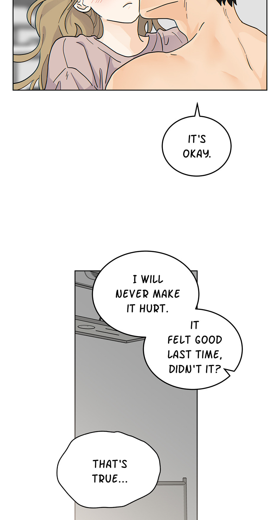 Read The tiger next door chapter 41 image 42 on Lezhin