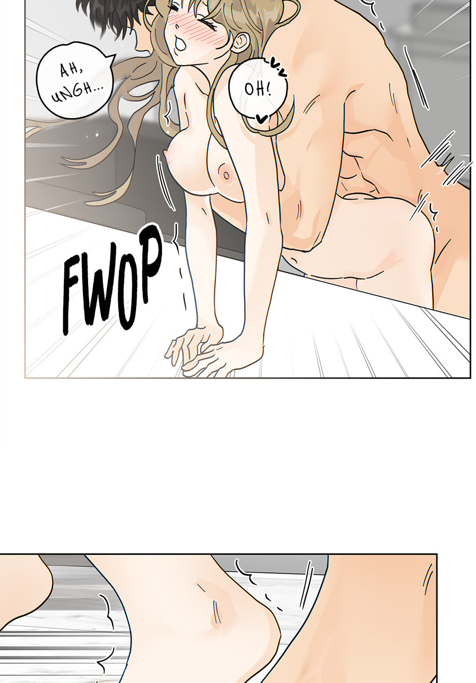 Read The tiger next door chapter 41 image 46 on Lezhin