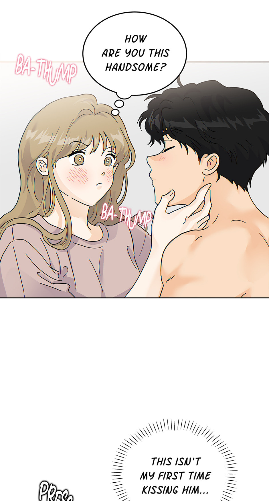 Read The tiger next door chapter 41 image 5 on Lezhin