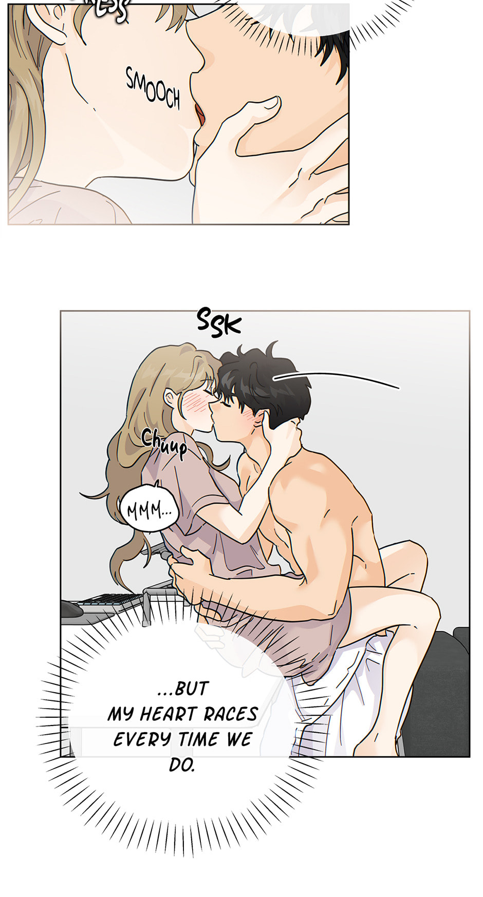 Read The tiger next door chapter 41 image 6 on Lezhin