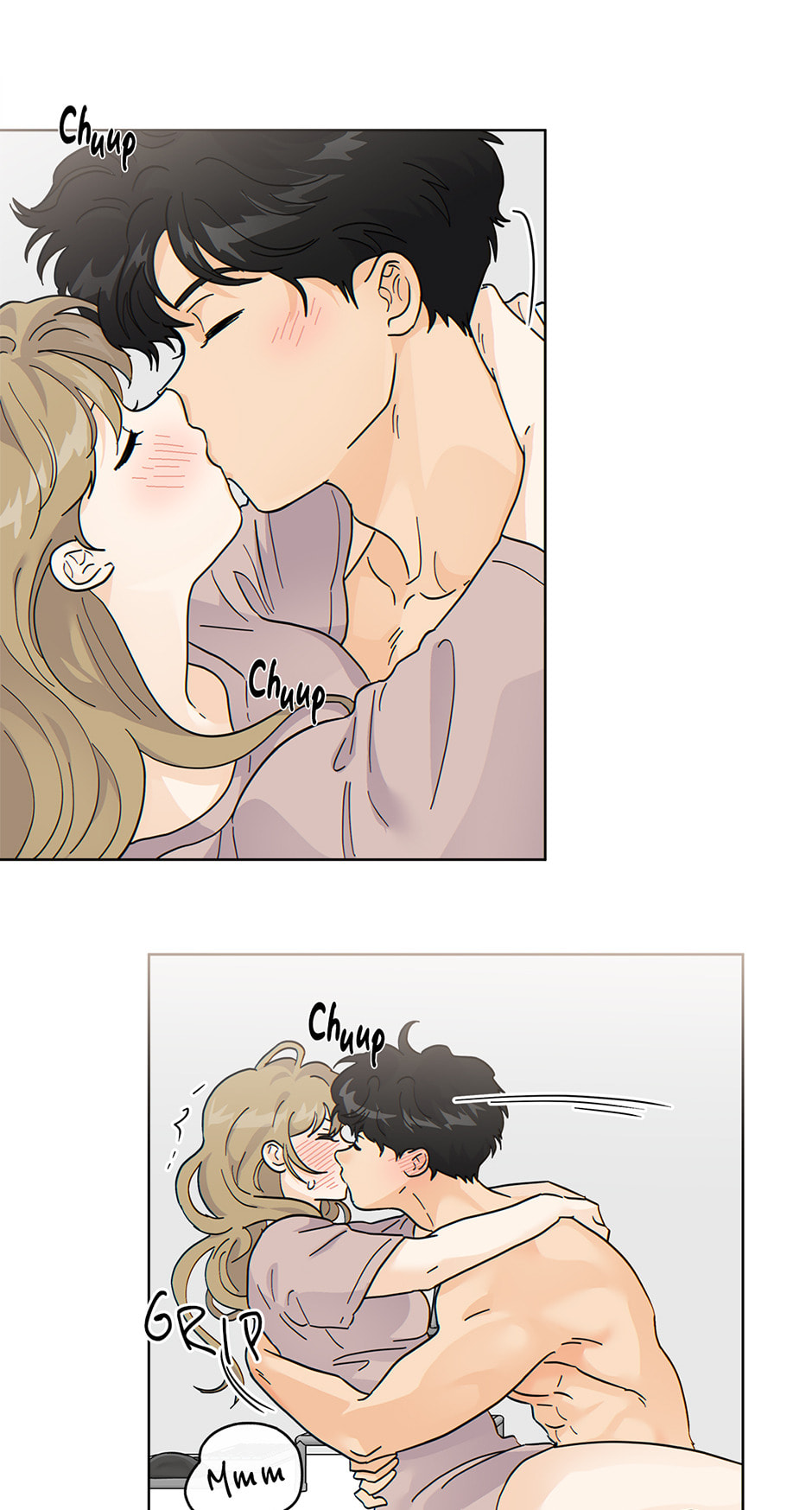 Read The tiger next door chapter 41 image 7 on Lezhin
