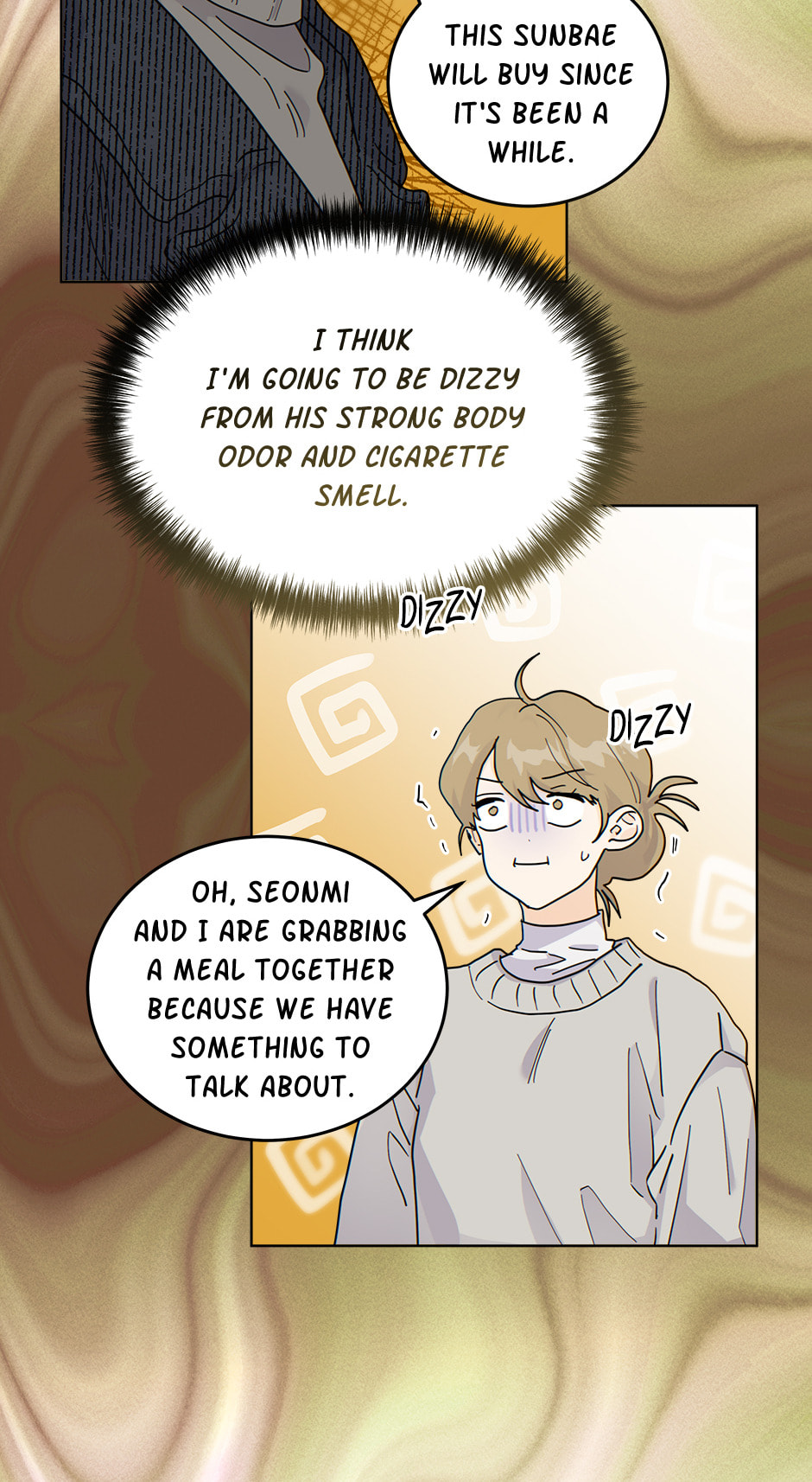 Read The tiger next door chapter 42 image 2 on Lezhin