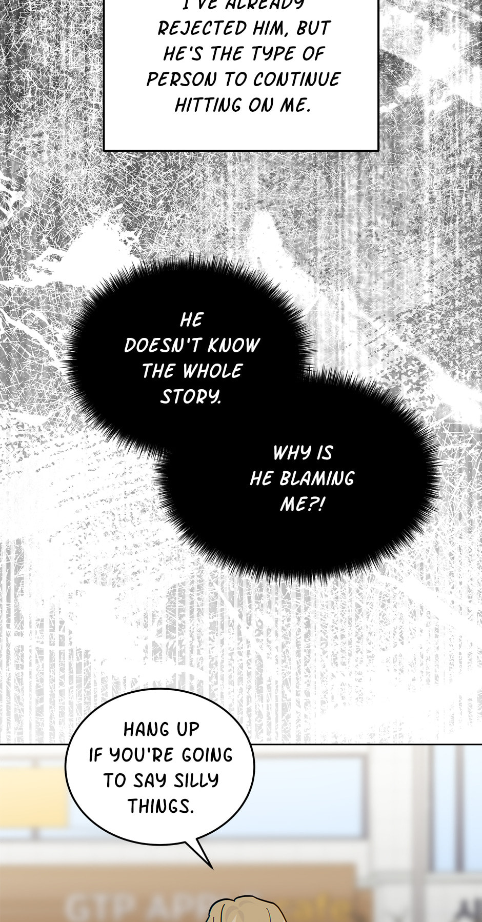 Read The tiger next door chapter 42 image 23 on Lezhin